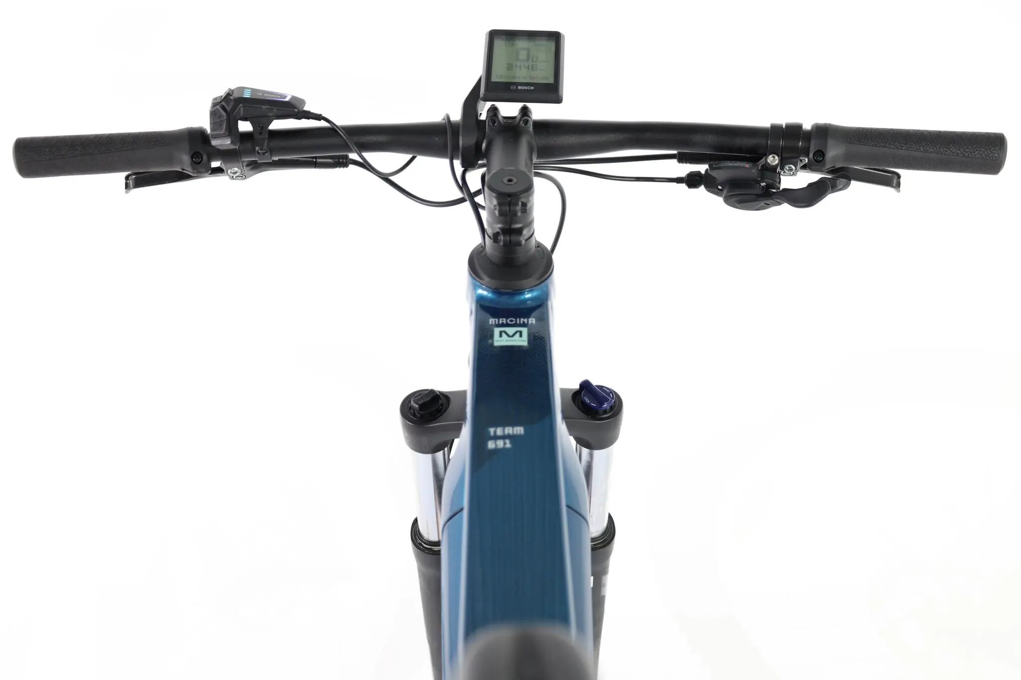 Reconditionné - VTC Électrique KTM Macina Team 691 625Wh 2024 6/8