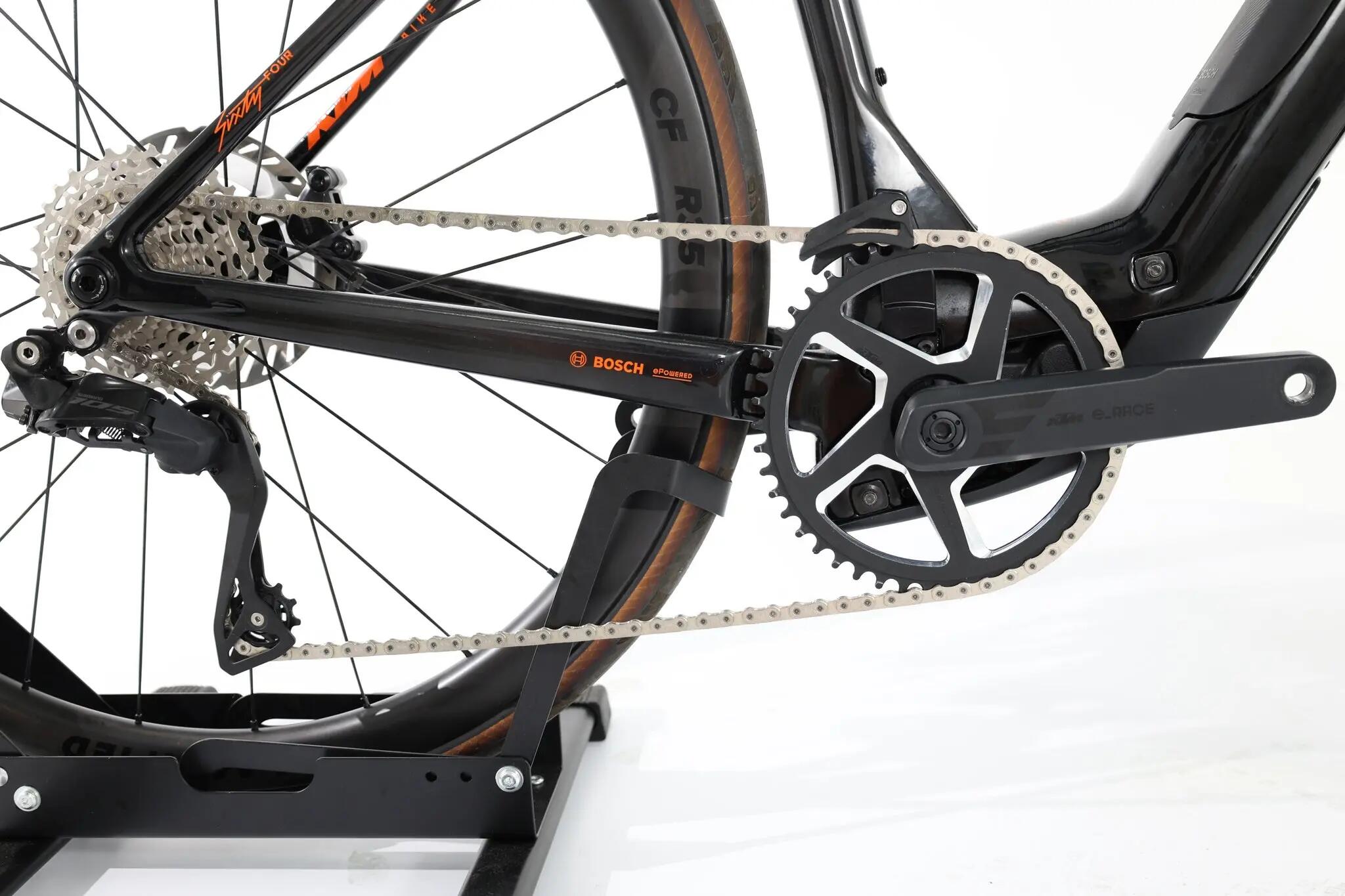 Reconditionné - Vélo de Route Électrique KTM Macina Revelator SX Prime 2024 5/6