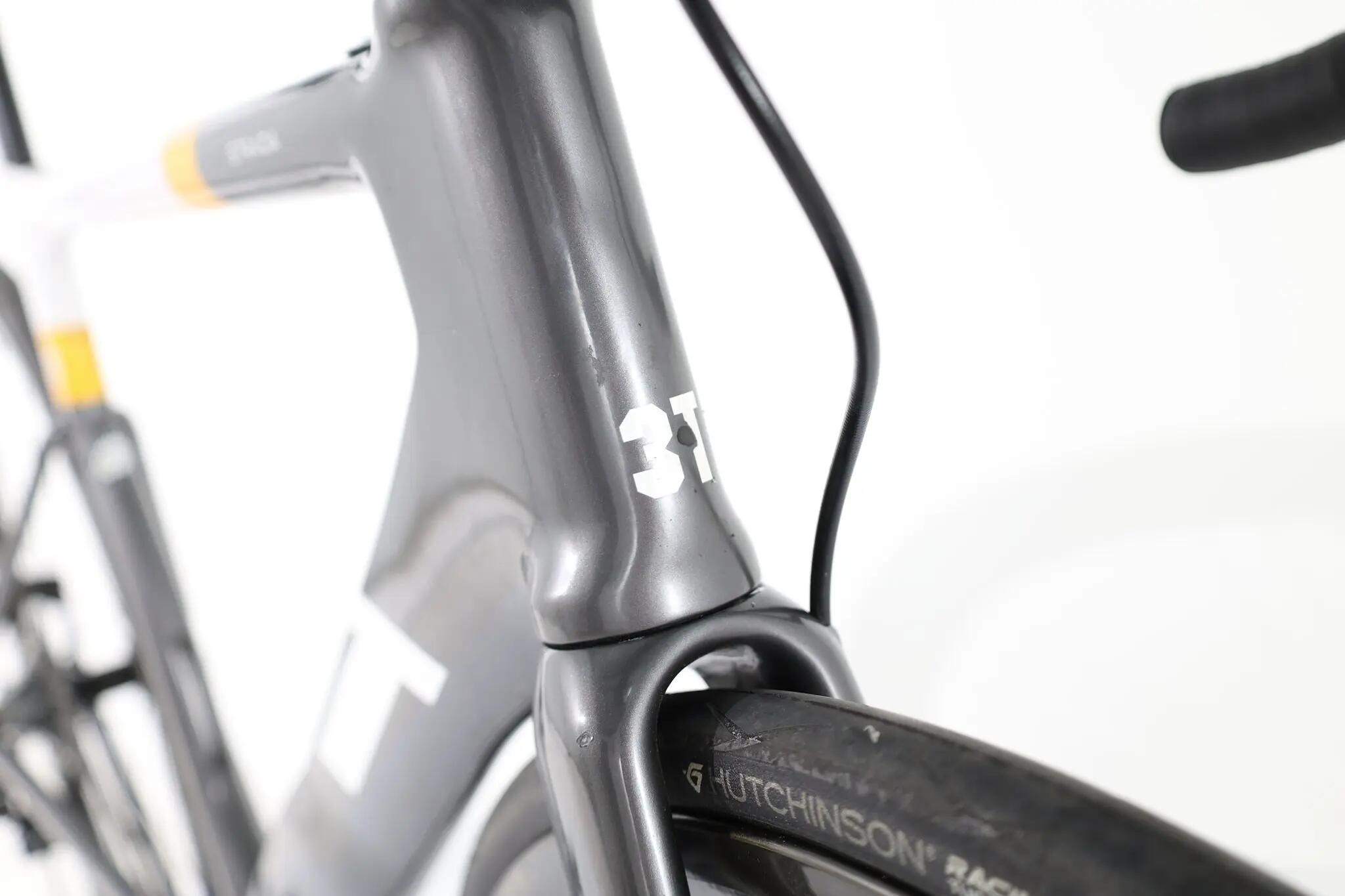Reconditionné - Vélo Gravel 3T STRADA TEAM EKAR 2022 7/7