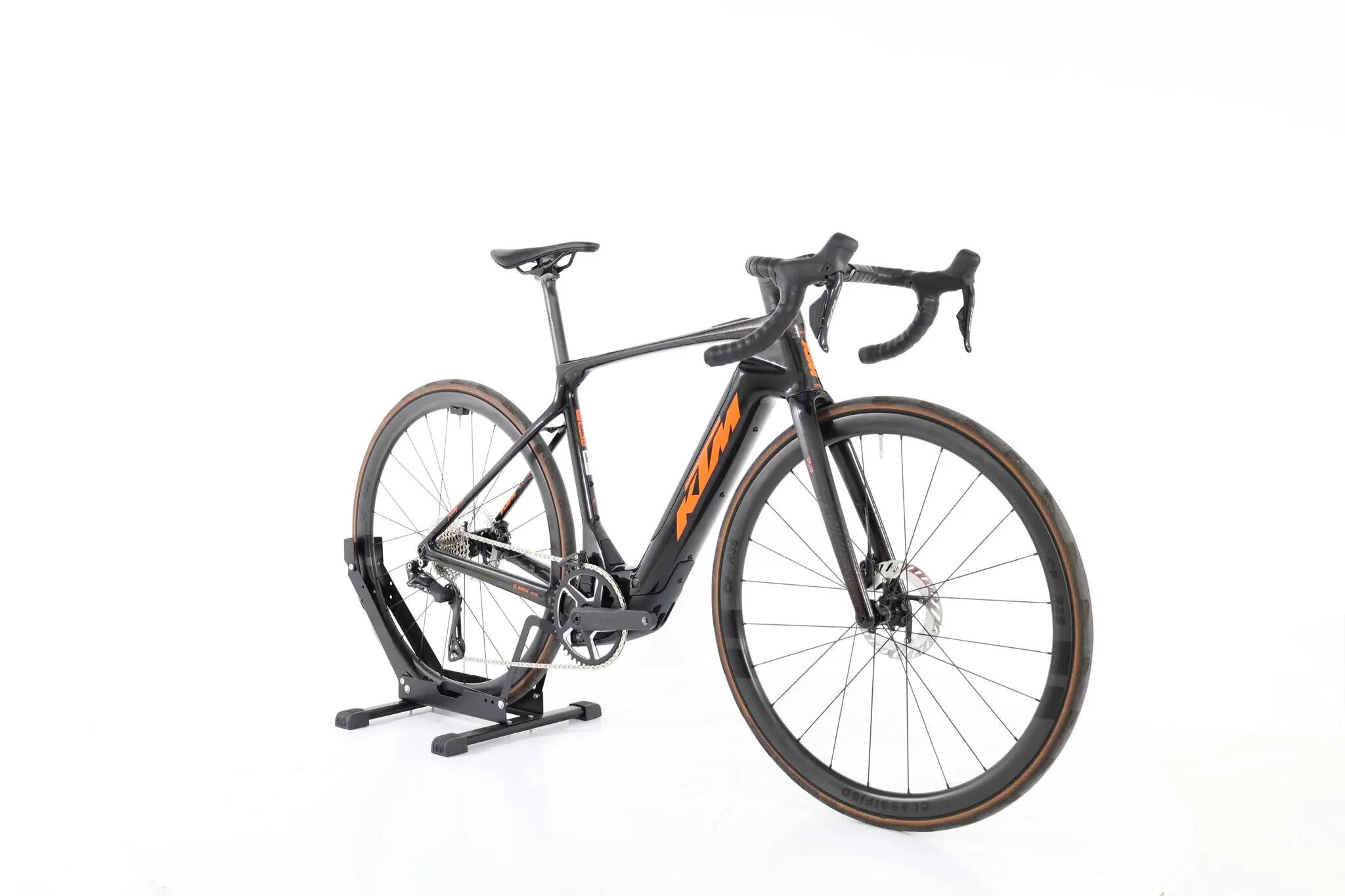 Reconditionné - Vélo de Route Électrique KTM Macina Revelator SX Prime 2024 4/6