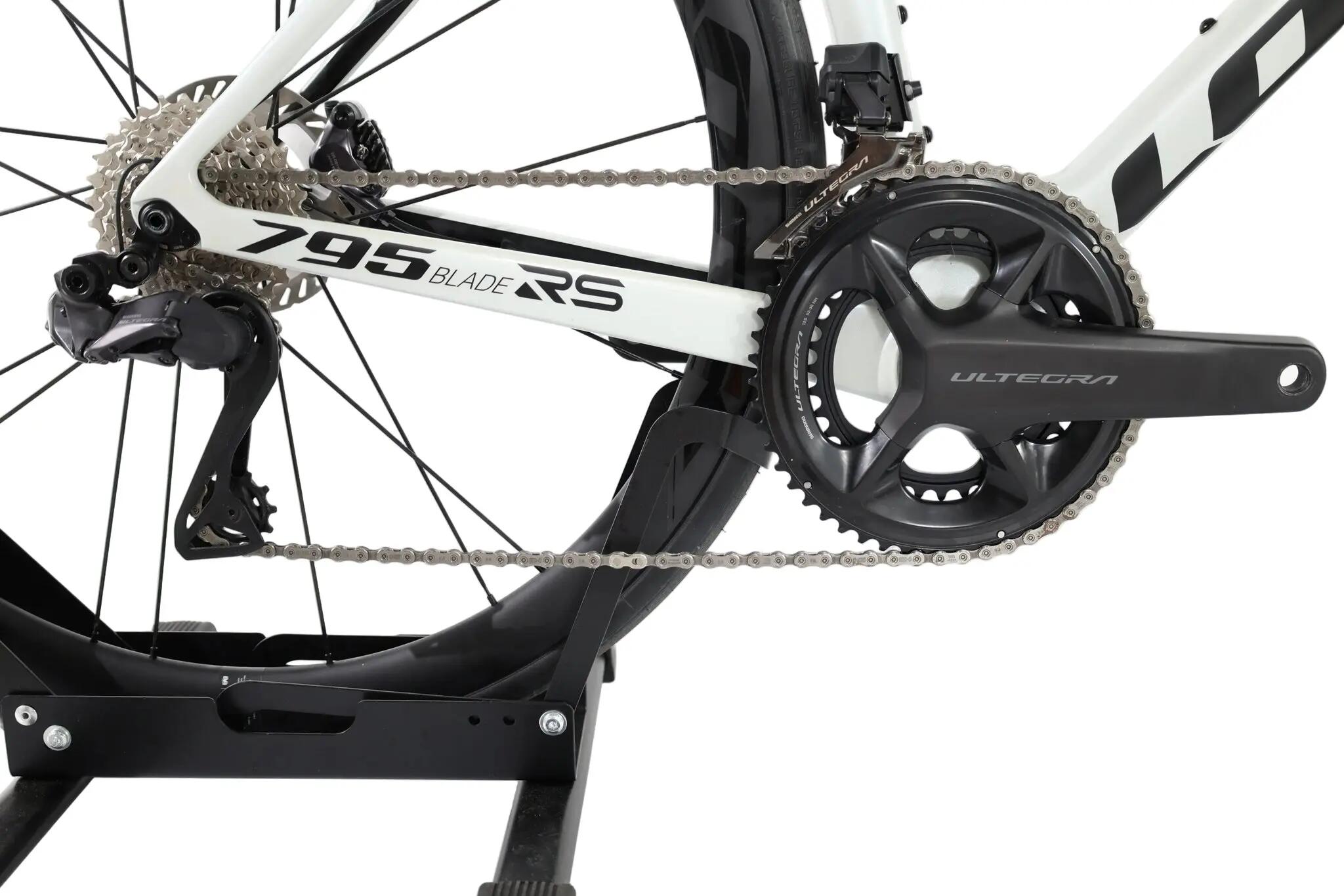 Reconditionné - Vélo de Route LOOK 795 Blade RS Ultegra Di2 2025 5/7