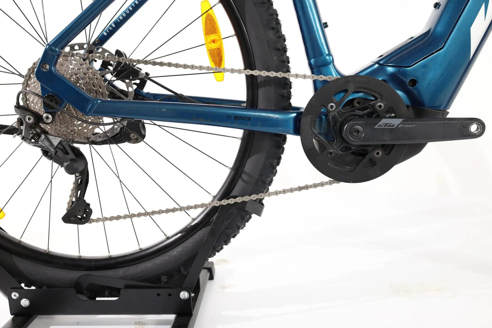 Reconditionné - VTC Électrique KTM Macina Team 691 625Wh 2024 5/8