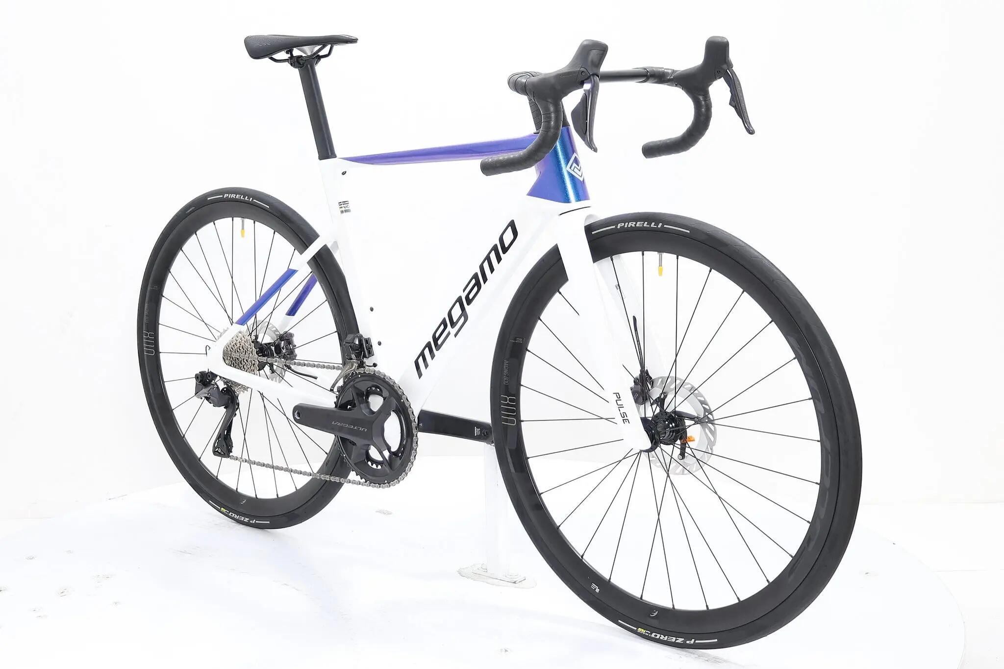 Reconditionné - Vélo de Route MEGAMO Pulse 05 2026 4/6
