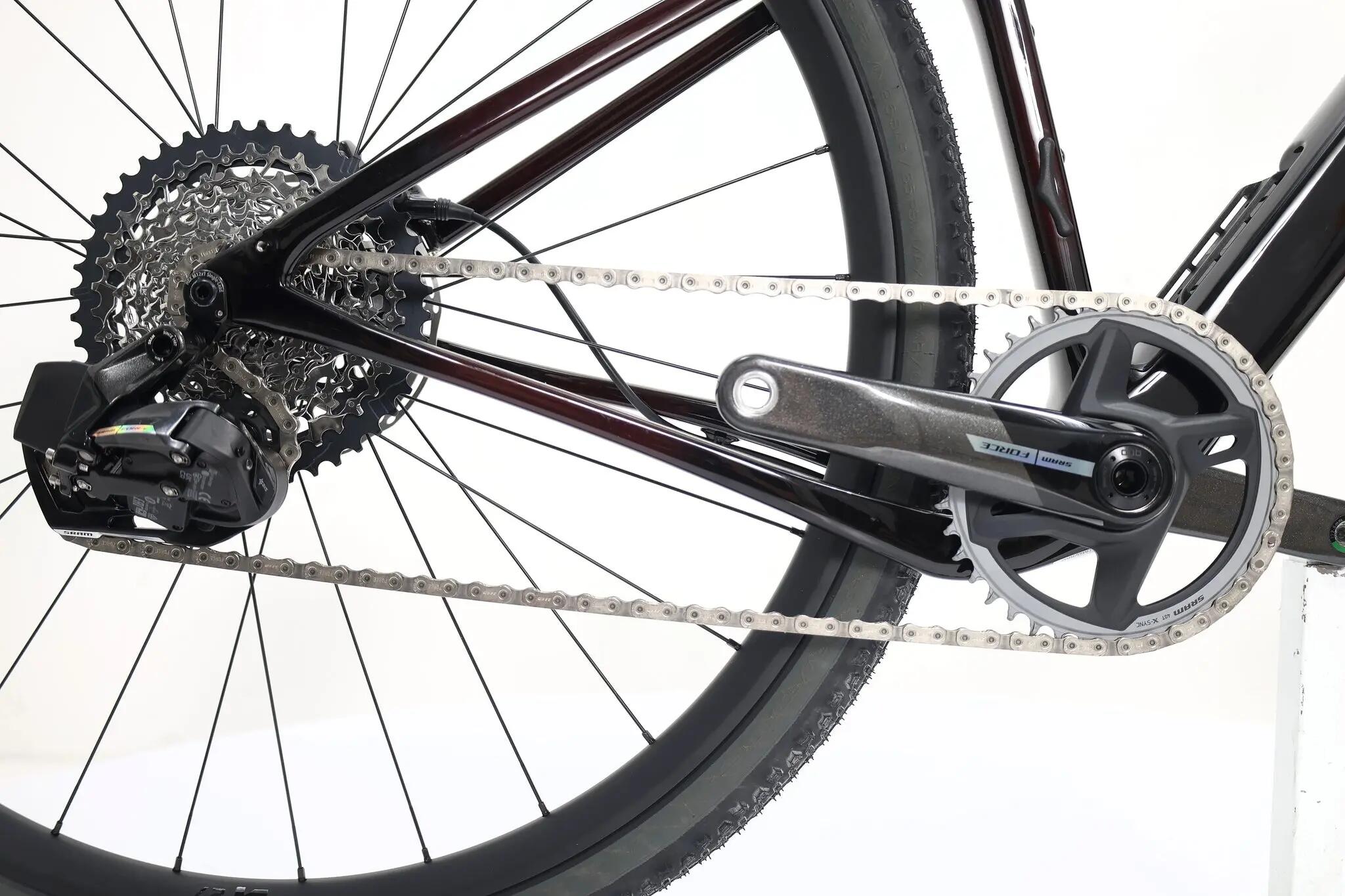 Reconditionné - Vélo Gravel CANNONDALE Topstone Carbon 1 Lefty  2026 5/6