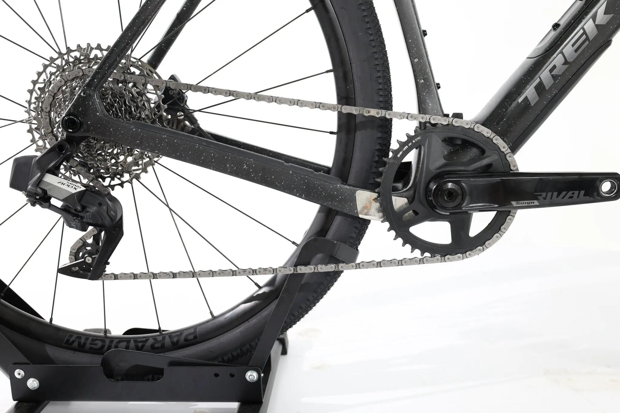 Reconditionné - Vélo Gravel TREK Checkpoint SL 5 Apex XPLR eTap AXS 2026 5/6