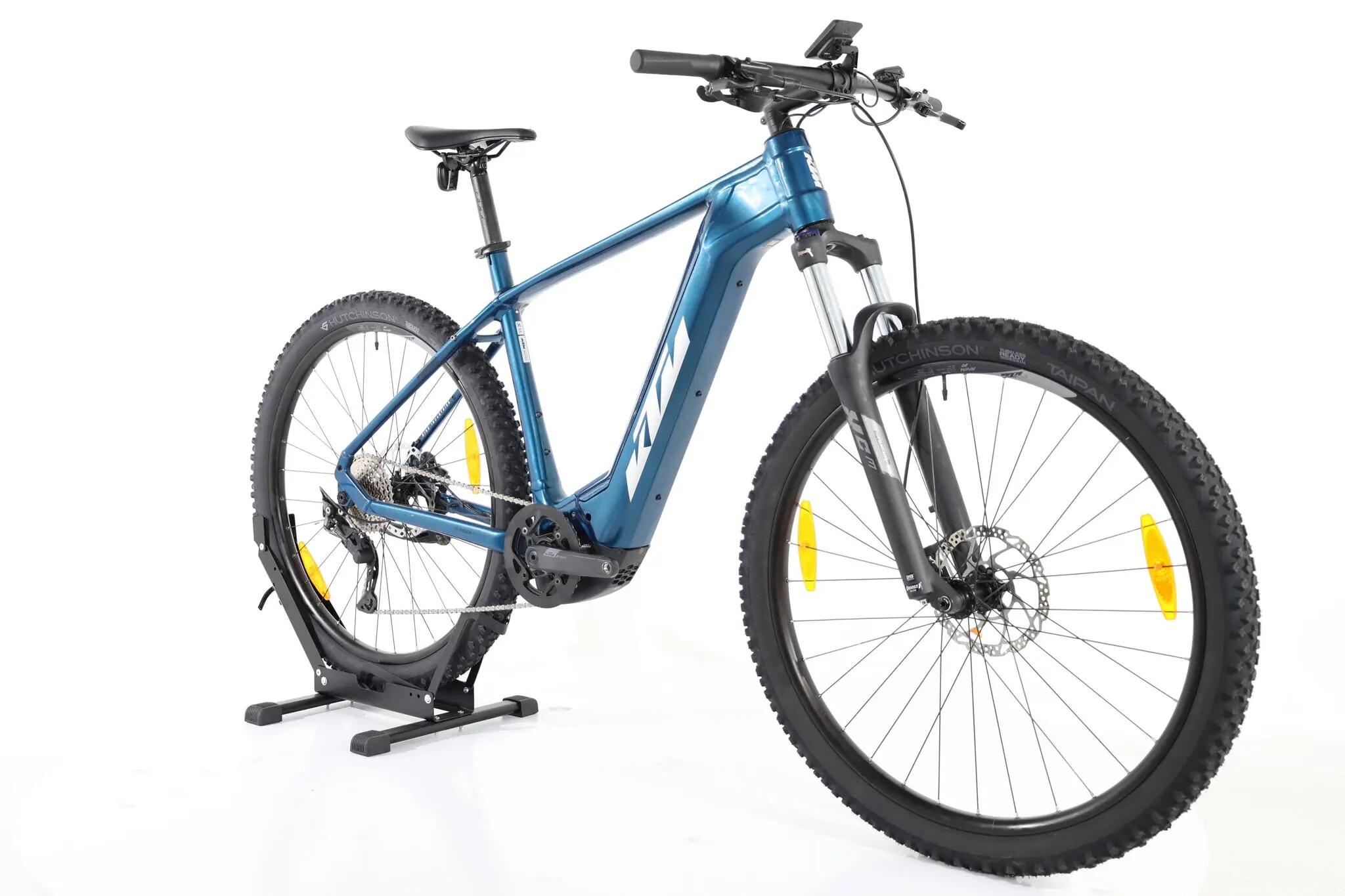 Reconditionné - VTC Électrique KTM Macina Team 691 625Wh 2024 4/8