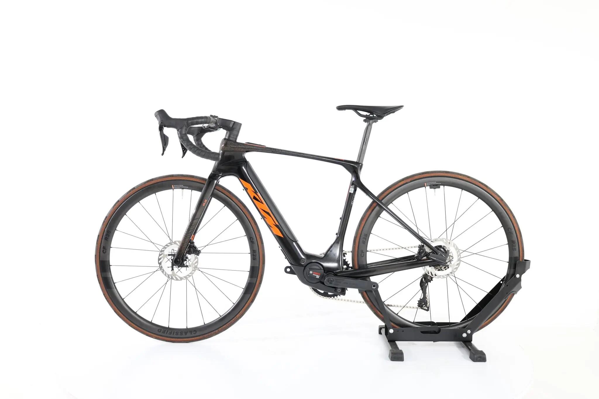 Reconditionné - Vélo de Route Électrique KTM Macina Revelator SX Prime 2024 3/6