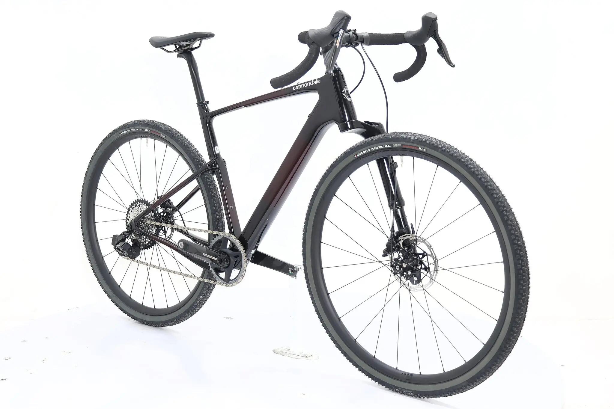 Reconditionné - Vélo Gravel CANNONDALE Topstone Carbon 1 Lefty  2026 4/6