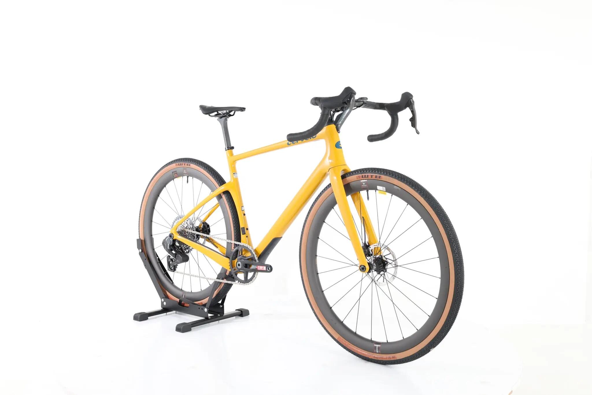 Reconditionné - Vélo Gravel CERVÉLO Aspero Rival AXS XPLR 2026 4/6