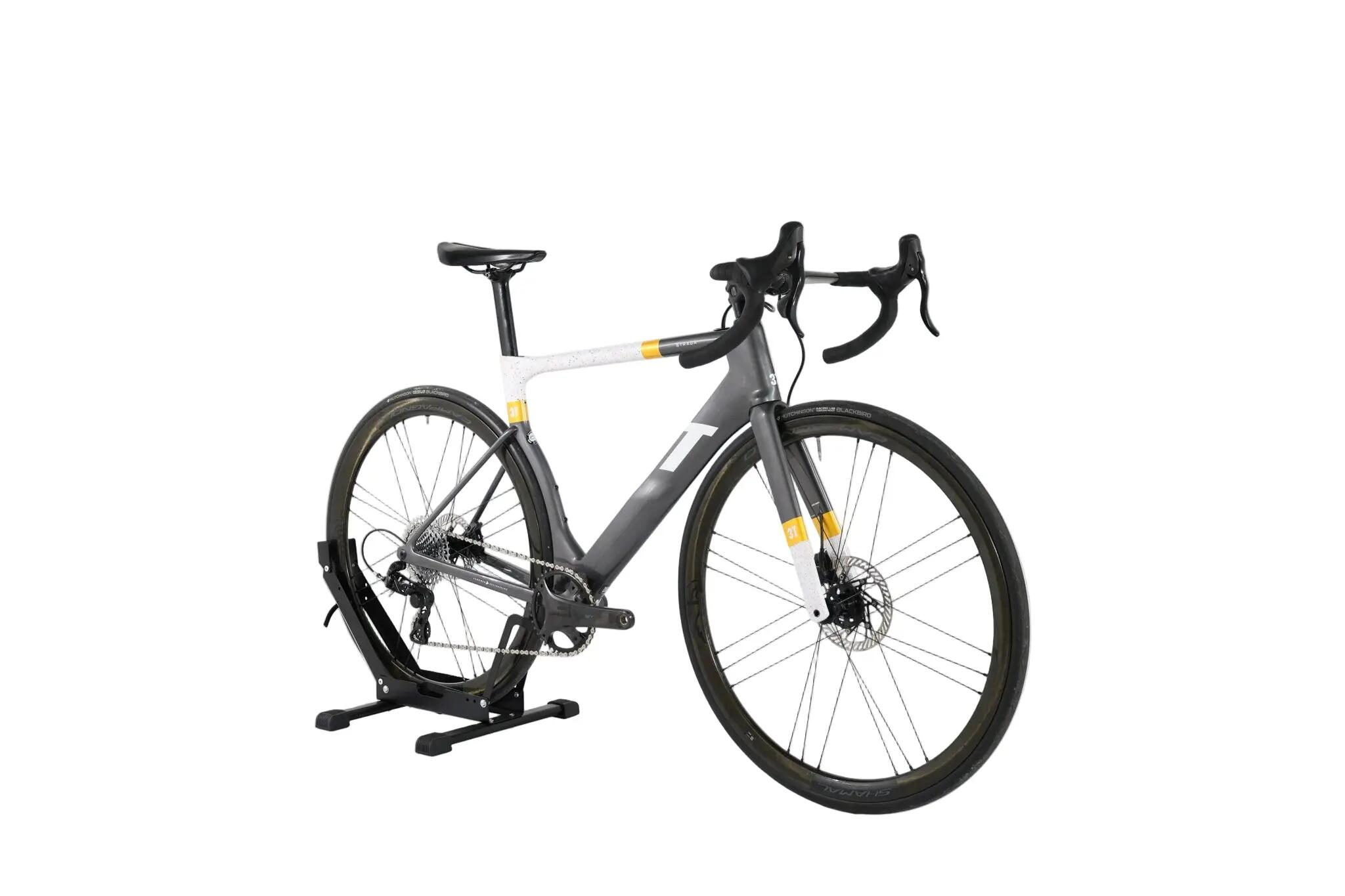 Reconditionné - Vélo Gravel 3T STRADA TEAM EKAR 2022 4/7