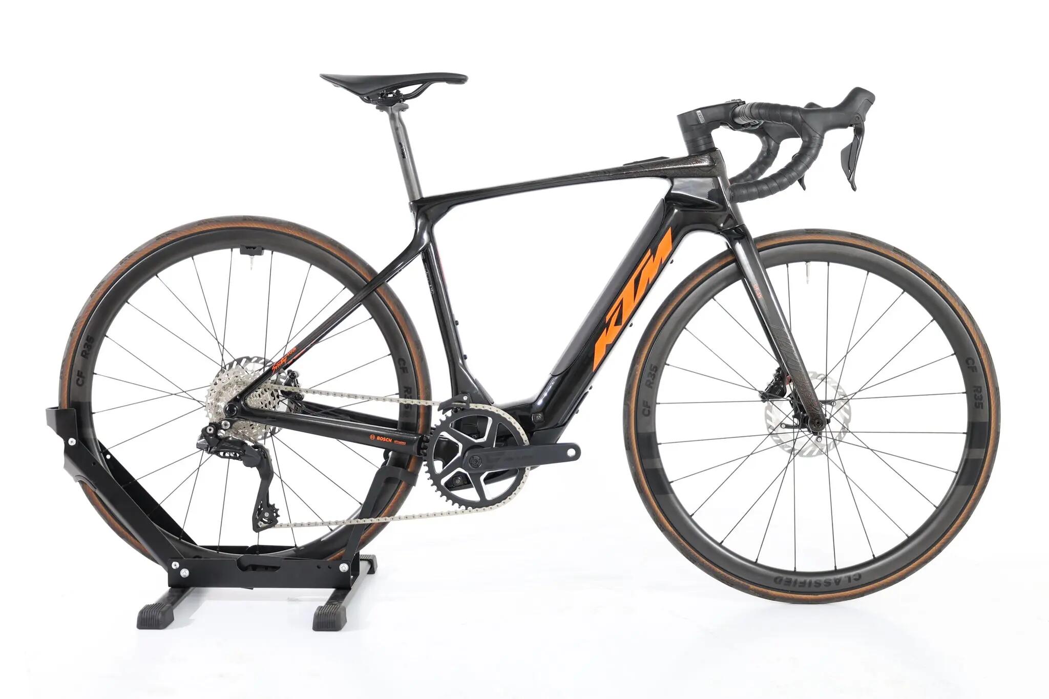Reconditionné - Vélo de Route Électrique KTM Macina Revelator SX Prime 2024 2/6