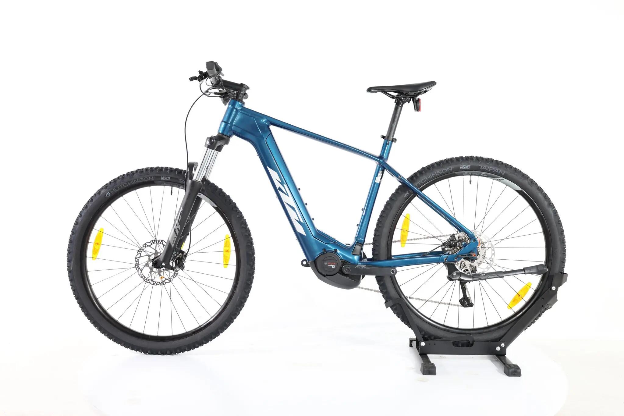 Reconditionné - VTC Électrique KTM Macina Team 691 625Wh 2024 3/8