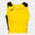 Top Fille Joma Record ii jaune noir