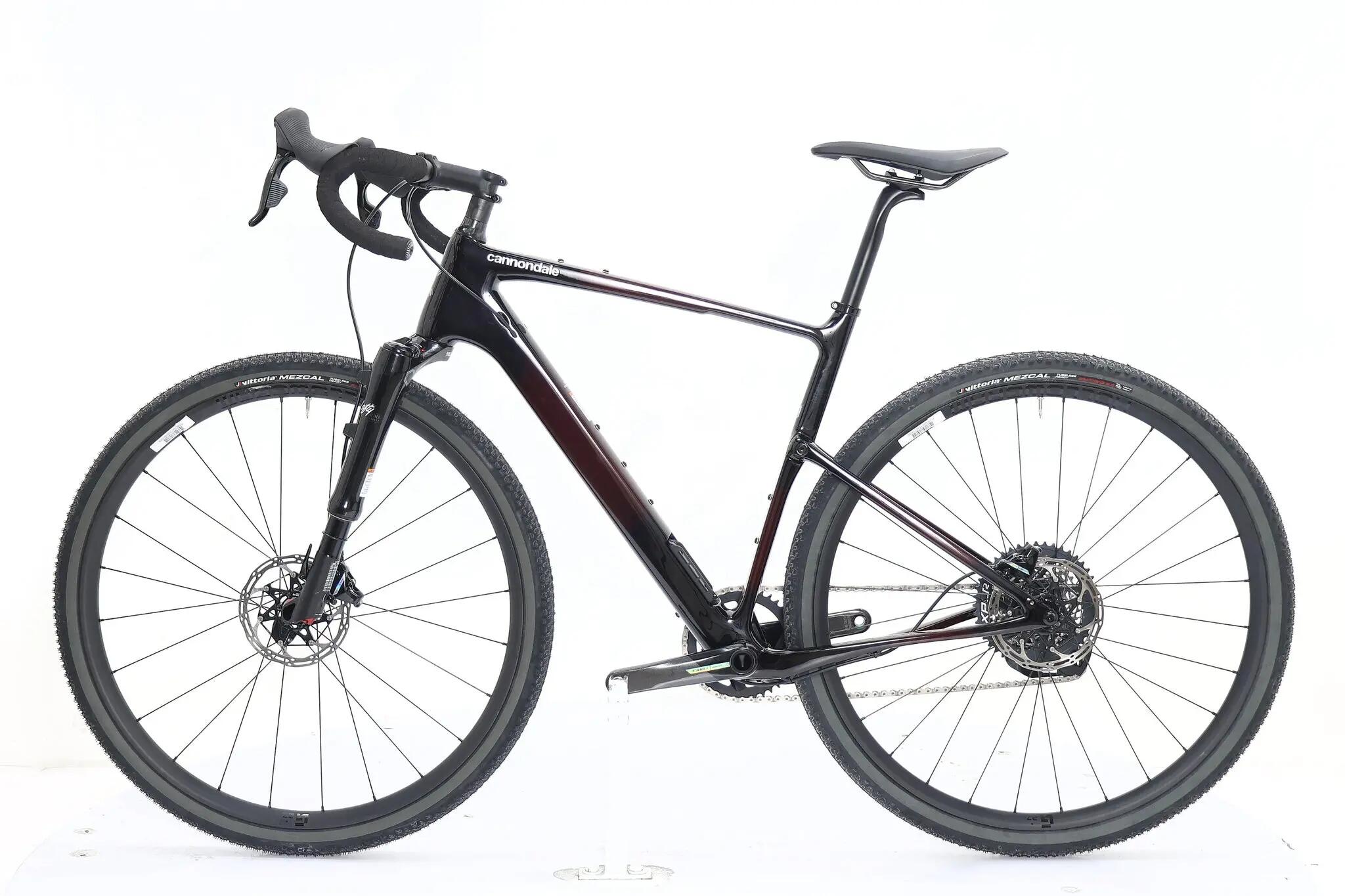 Reconditionné - Vélo Gravel CANNONDALE Topstone Carbon 1 Lefty  2026 3/6