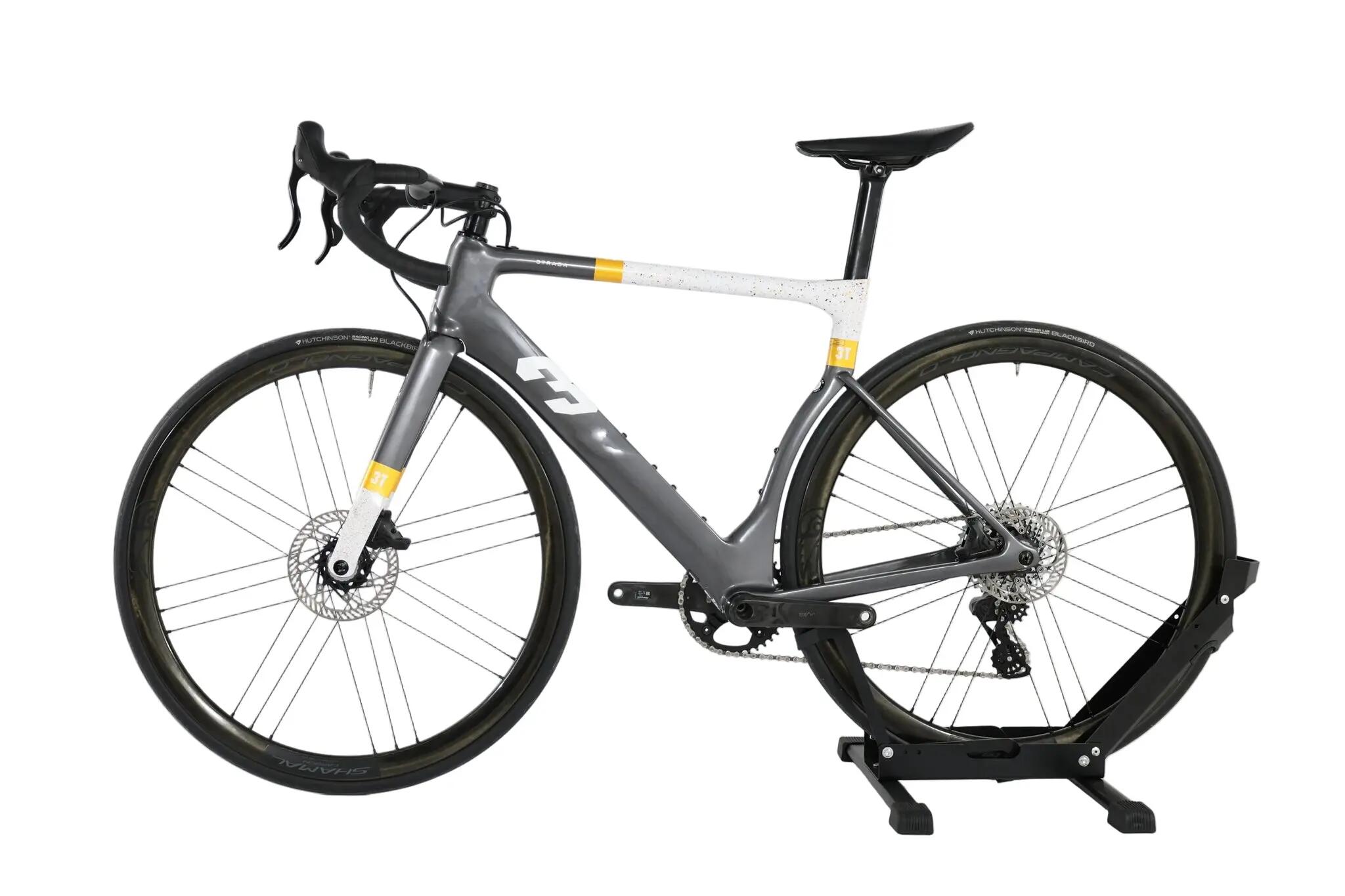 Reconditionné - Vélo Gravel 3T STRADA TEAM EKAR 2022 3/7