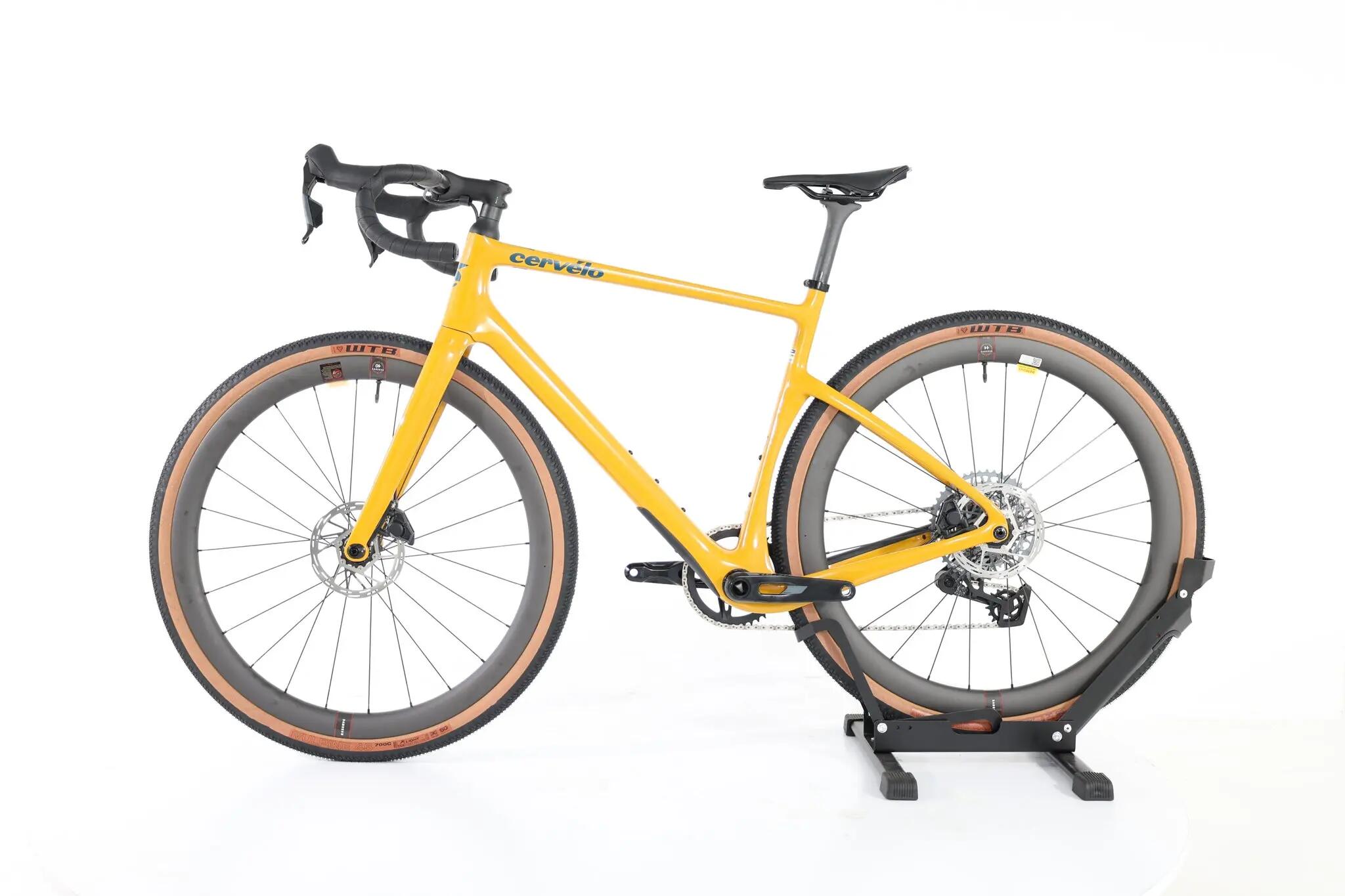 Reconditionné - Vélo Gravel CERVÉLO Aspero Rival AXS XPLR 2026 3/6