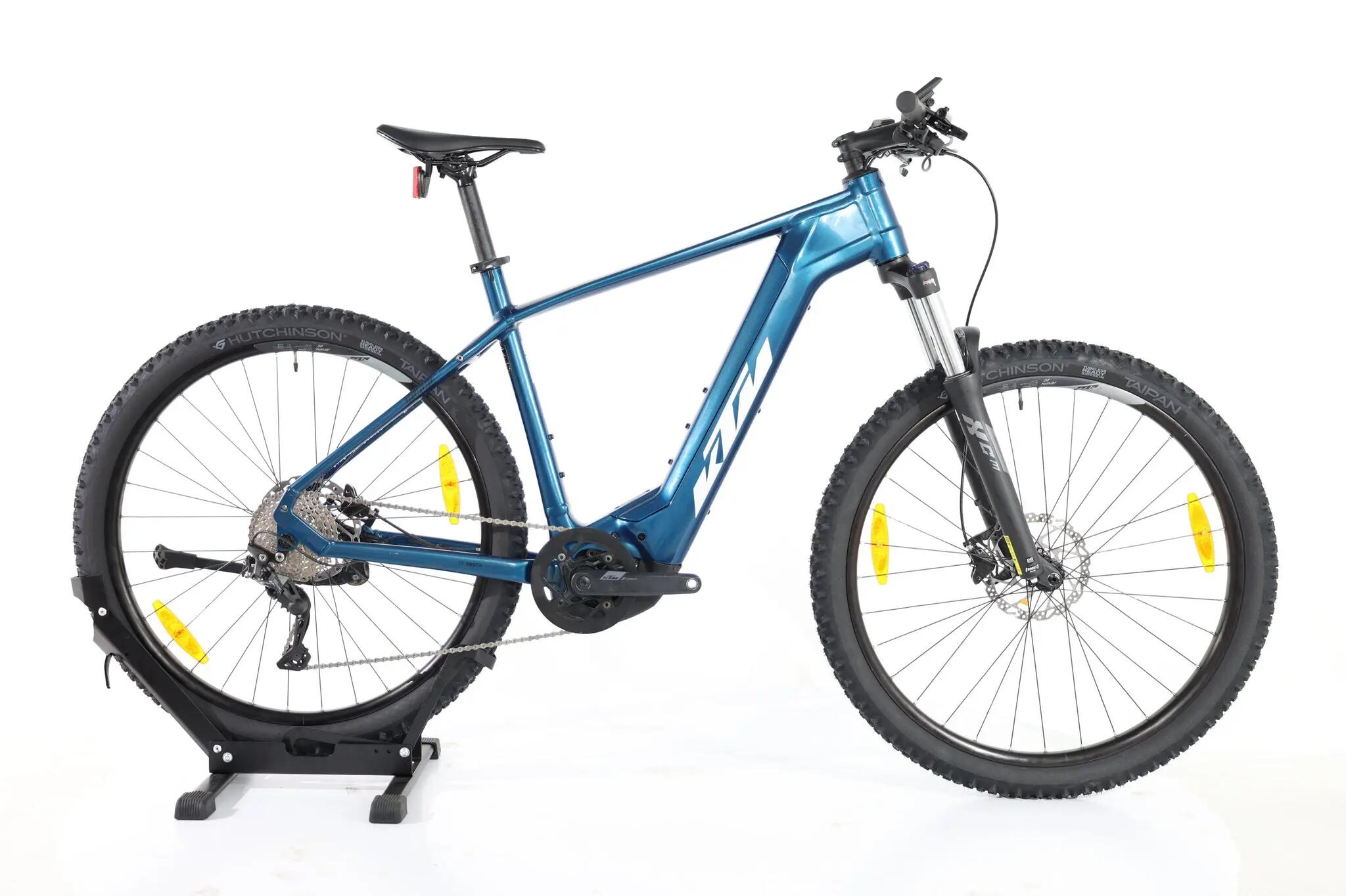 Reconditionné - VTC Électrique KTM Macina Team 691 625Wh 2024 2/8