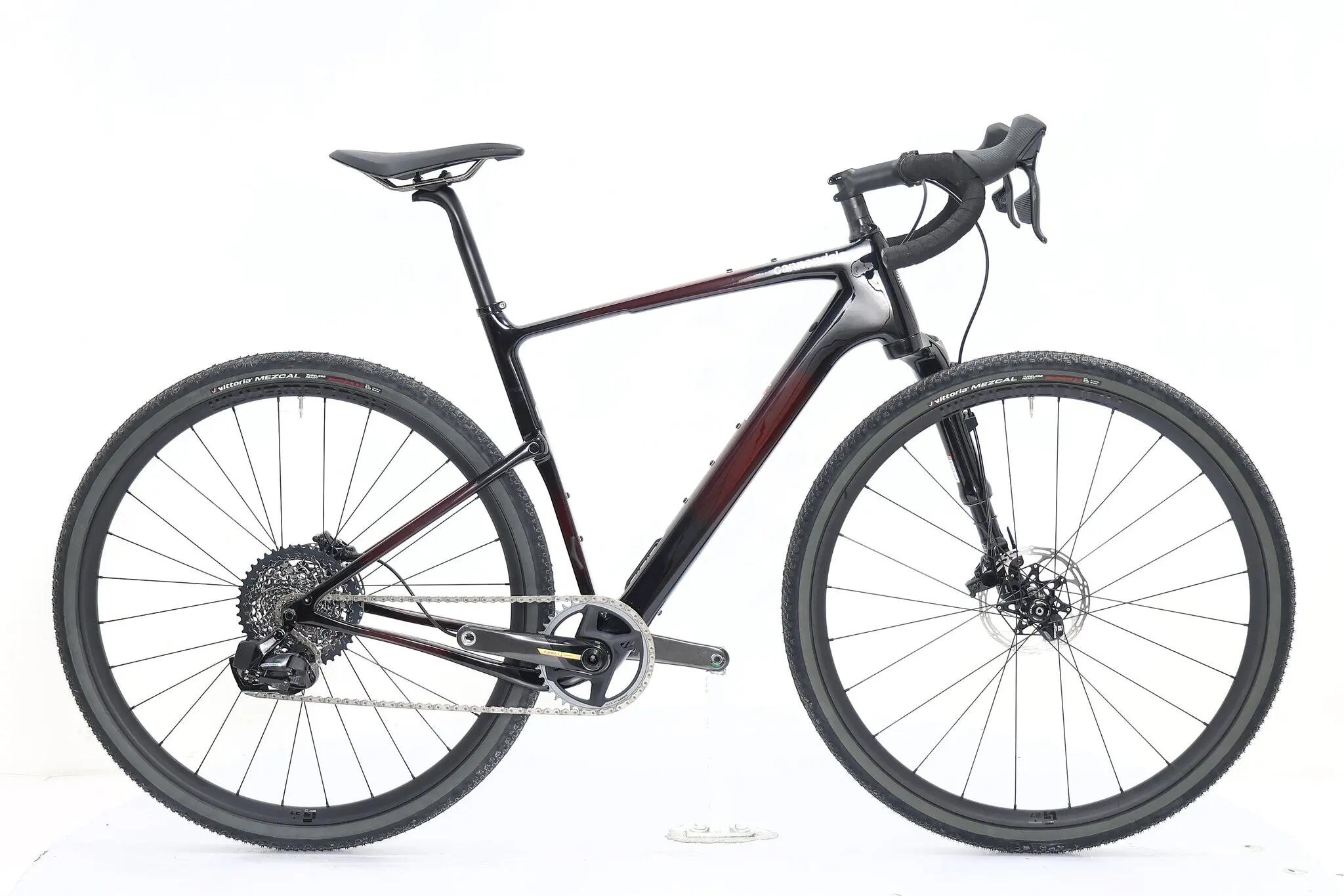 Reconditionné - Vélo Gravel CANNONDALE Topstone Carbon 1 Lefty  2026 2/6