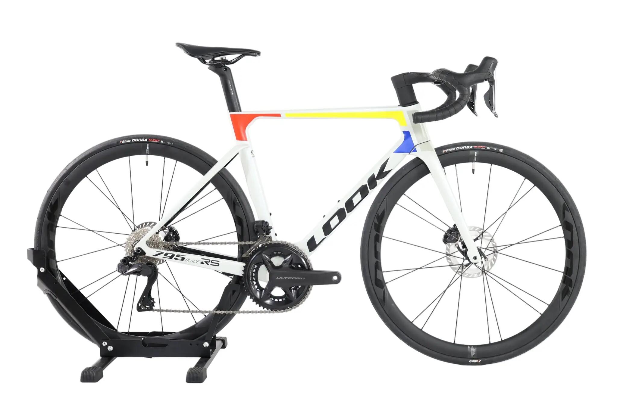 Reconditionné - Vélo de Route LOOK 795 Blade RS Ultegra Di2 2025 2/7