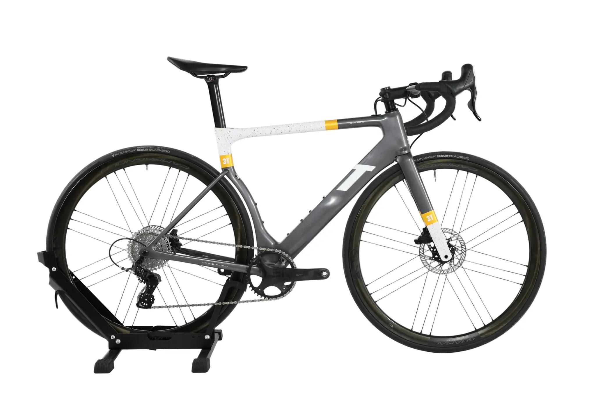 Reconditionné - Vélo Gravel 3T STRADA TEAM EKAR 2022 2/7