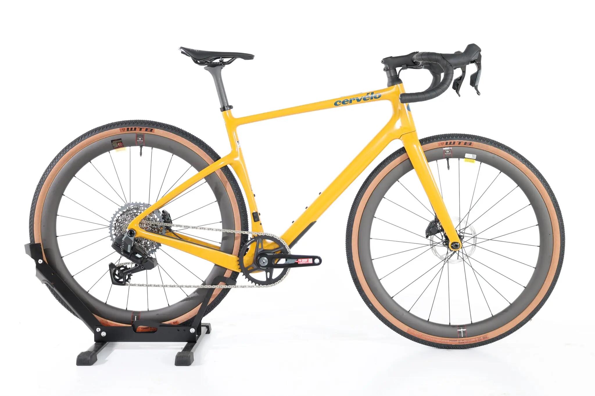 Reconditionné - Vélo Gravel CERVÉLO Aspero Rival AXS XPLR 2026 2/6