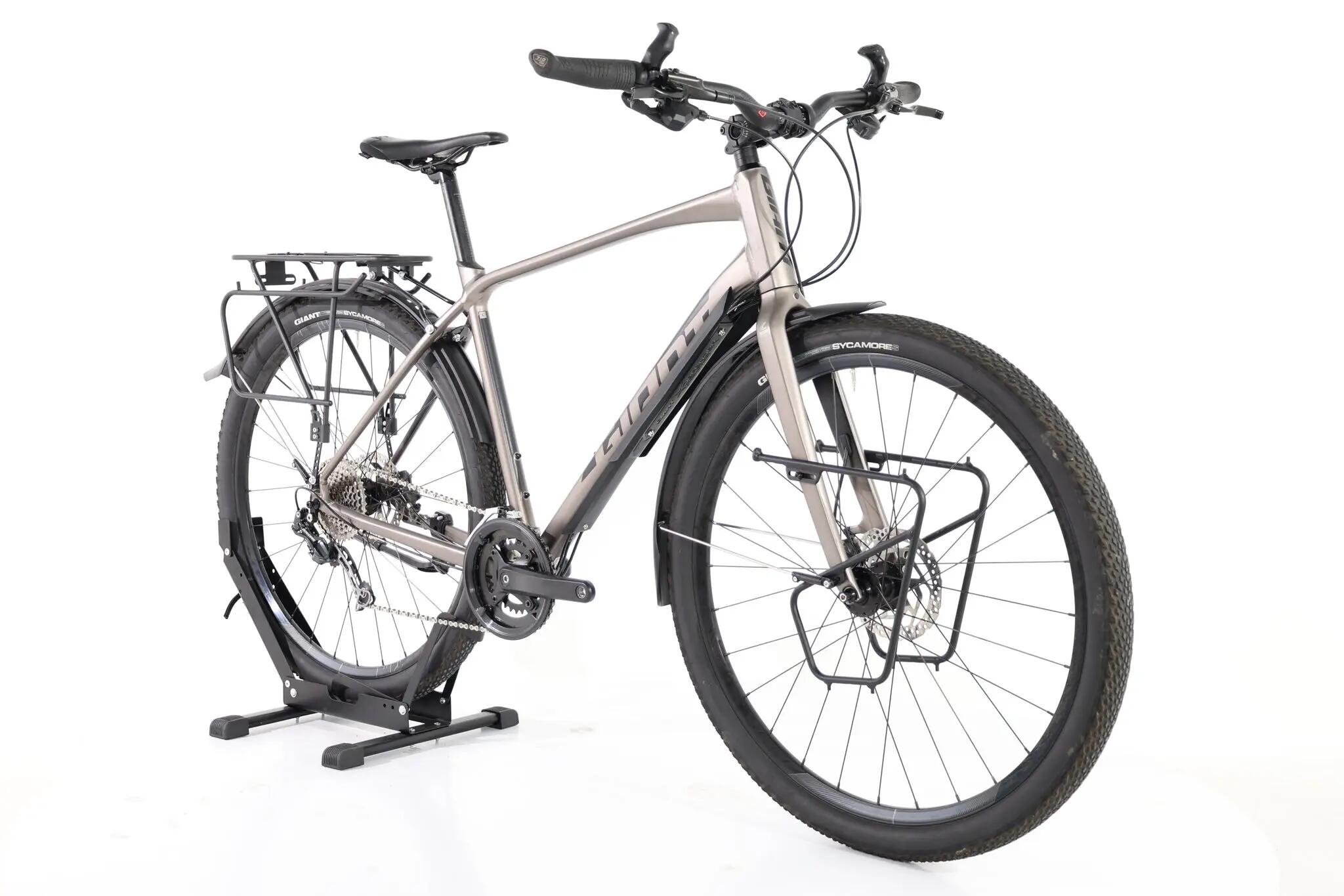Reconditionné - VTC GIANT ToughRoad SLR 2 2022 4/7