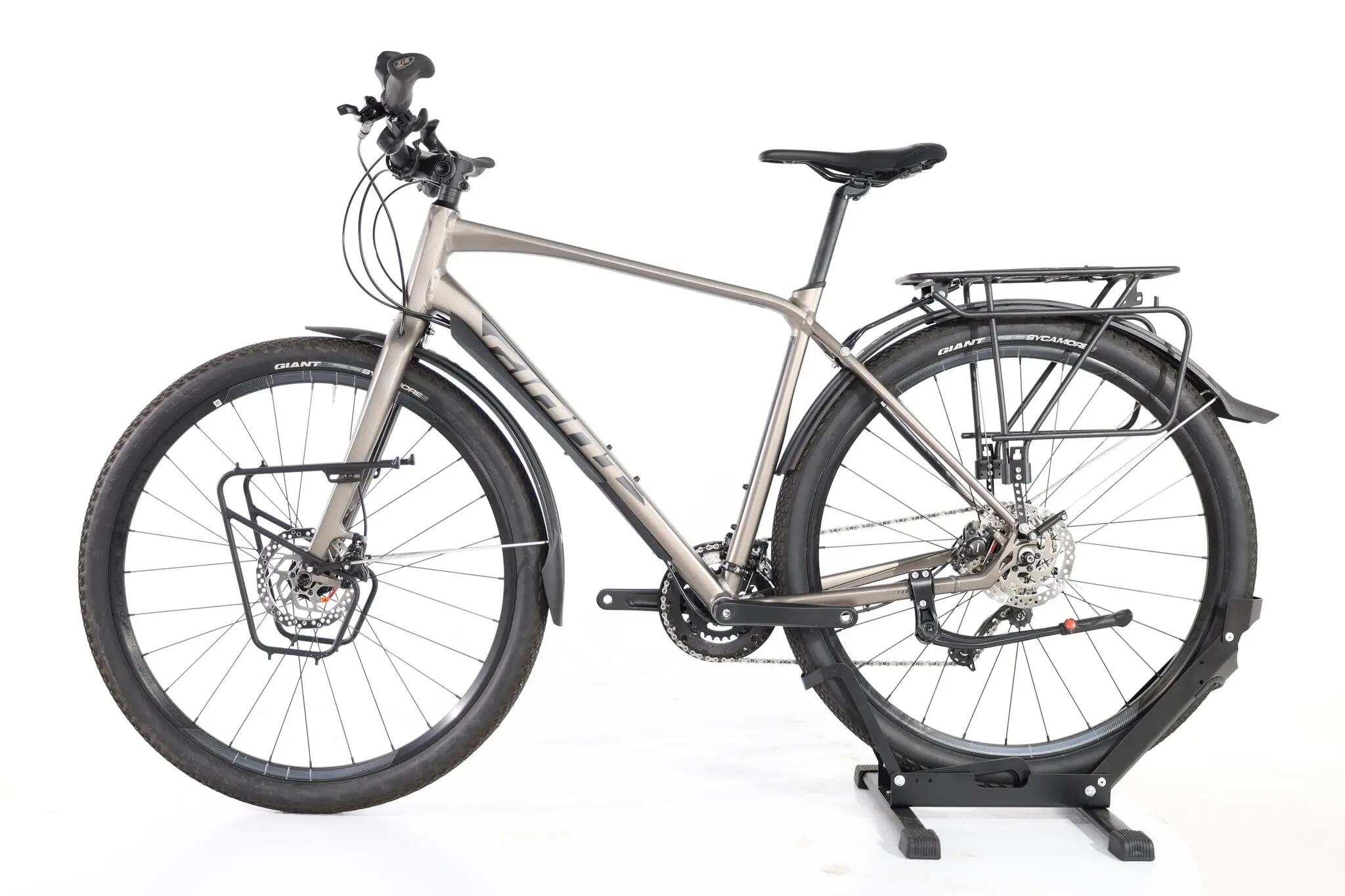 Reconditionné - VTC GIANT ToughRoad SLR 2 2022 3/7