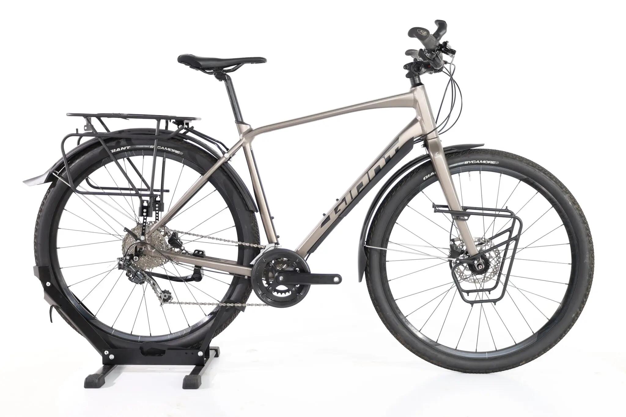 Reconditionné - VTC GIANT ToughRoad SLR 2 2022 2/7