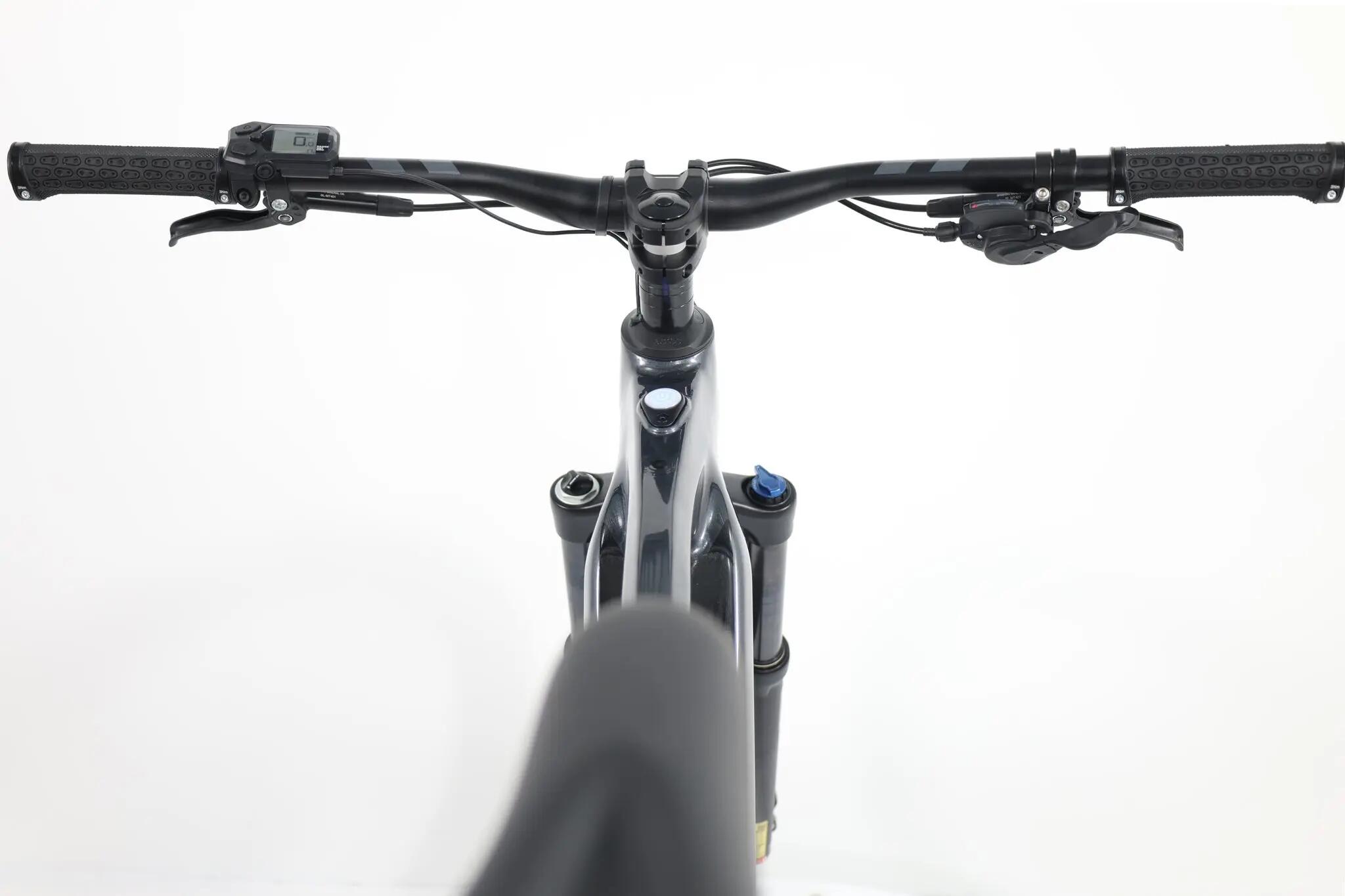 Reconditionné - VTT Électrique O2FEEL Amplitude 4.1 2024 6/8