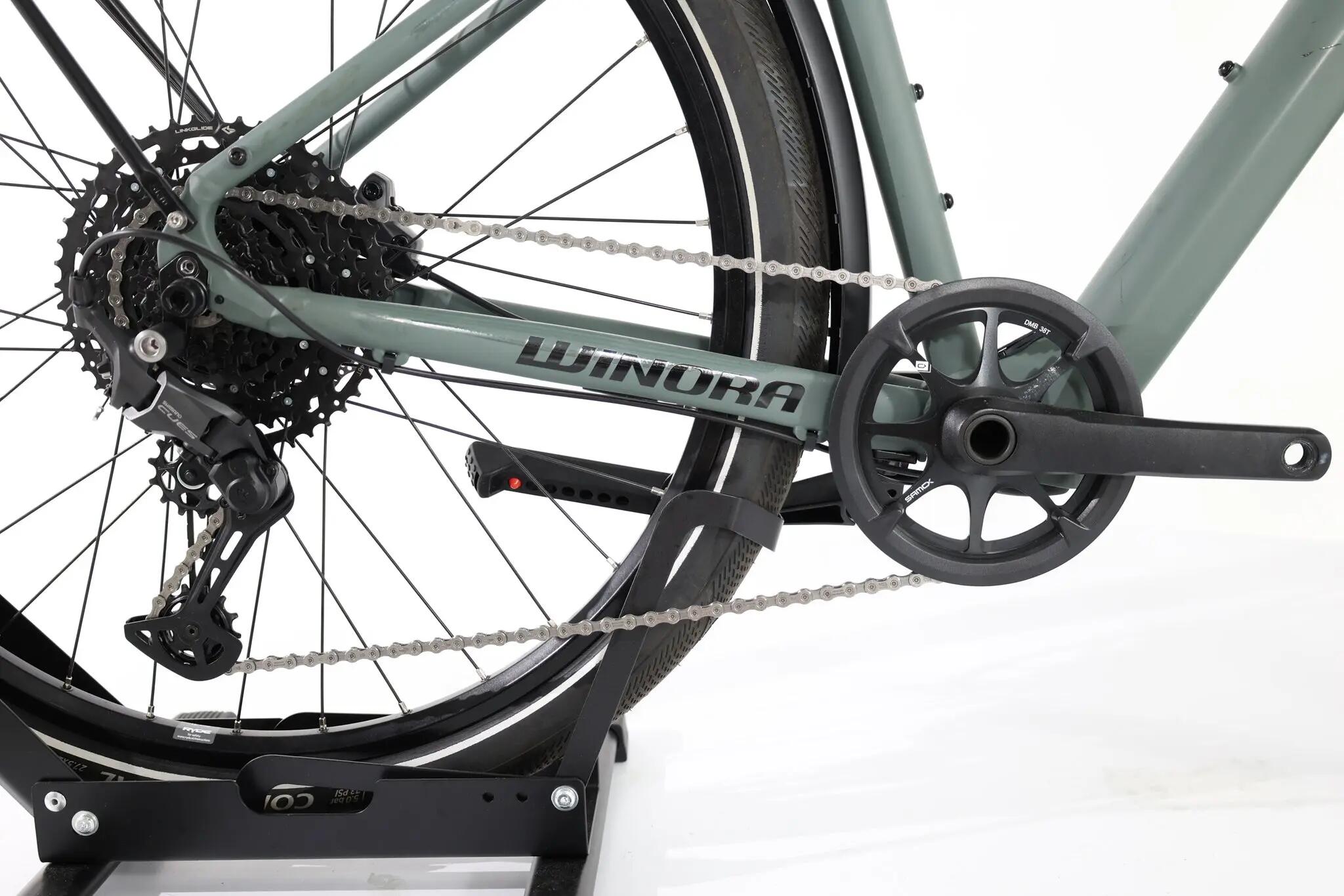 Reconditionné - Vélo de Ville Électrique WINORA E-Flitzer 2024 5/6