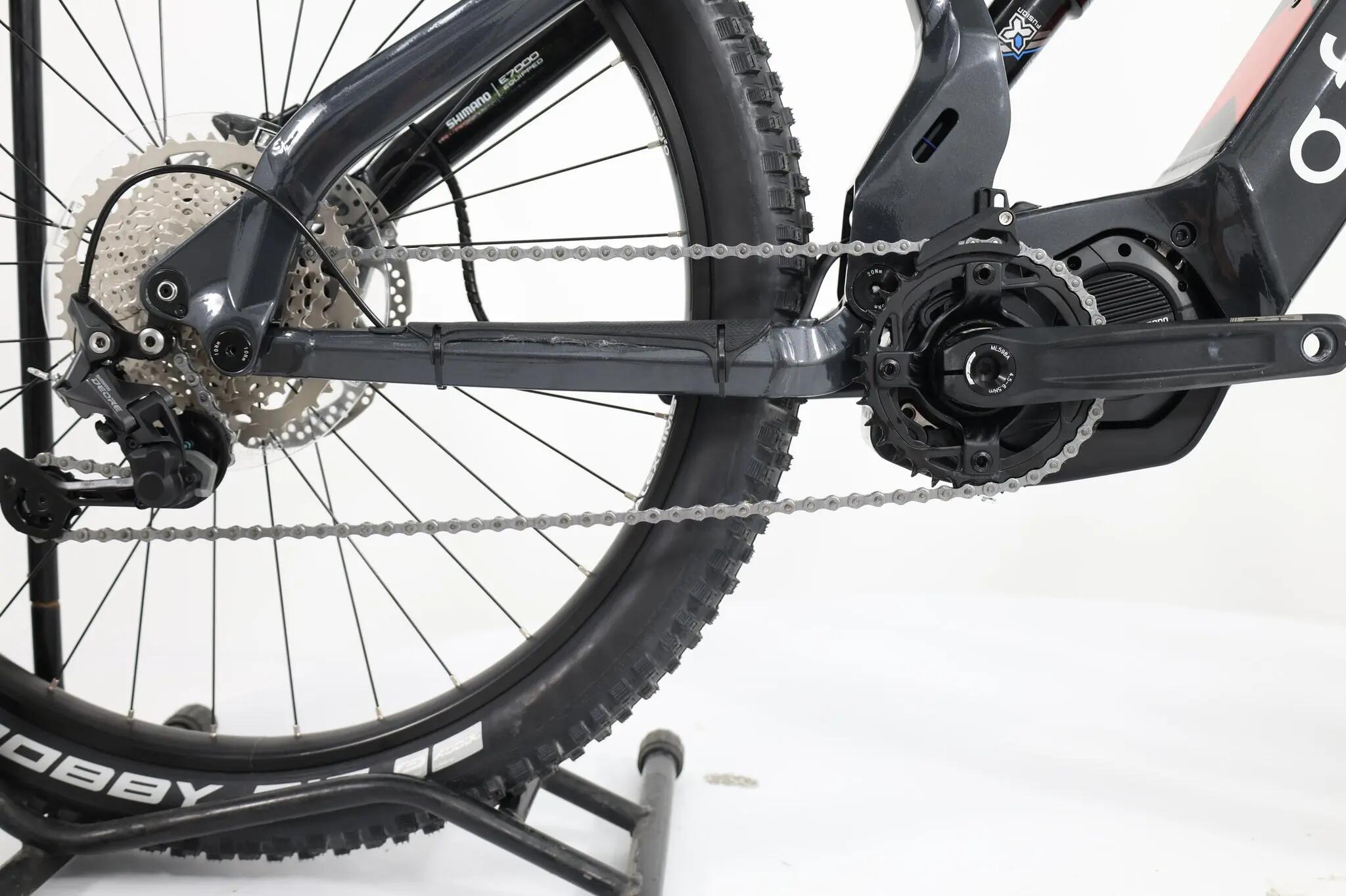 Reconditionné - VTT Électrique O2FEEL Amplitude 4.1 2024 5/8