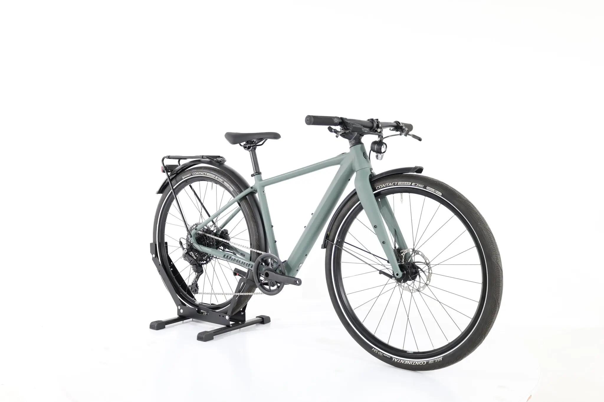 Reconditionné - Vélo de Ville Électrique WINORA E-Flitzer 2024 4/6