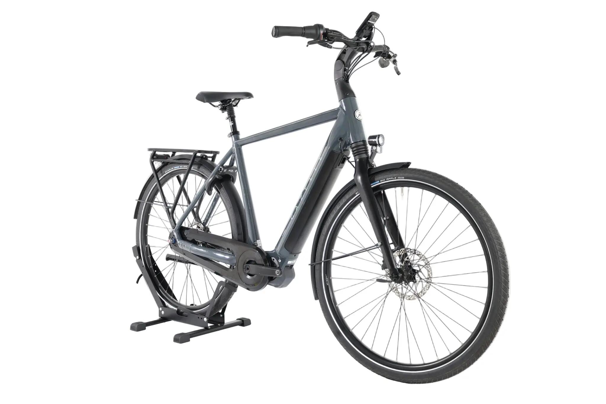 Reconditionné - VTC Électrique GAZELLE Chamonix c7 HMS 2024 4/7