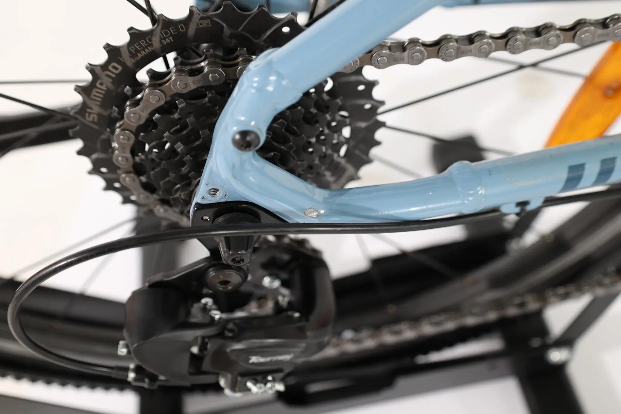 Reconditionné - Vélo de Ville WINORA Chica 24 2024 7/9