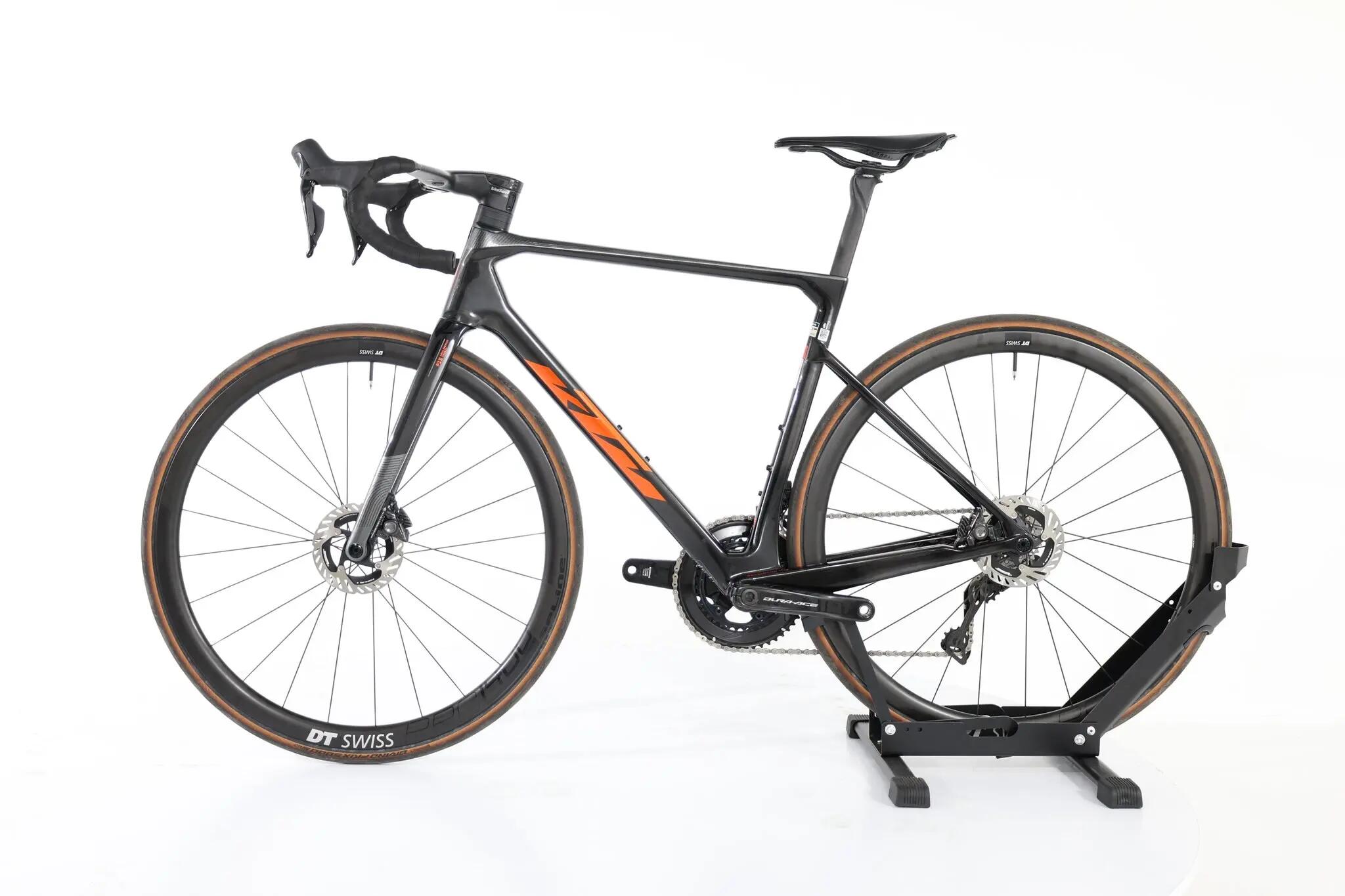 Reconditionné - Vélo de Route KTM Revelator Alto Exonic Dura-Ace Di2 2023 3/6