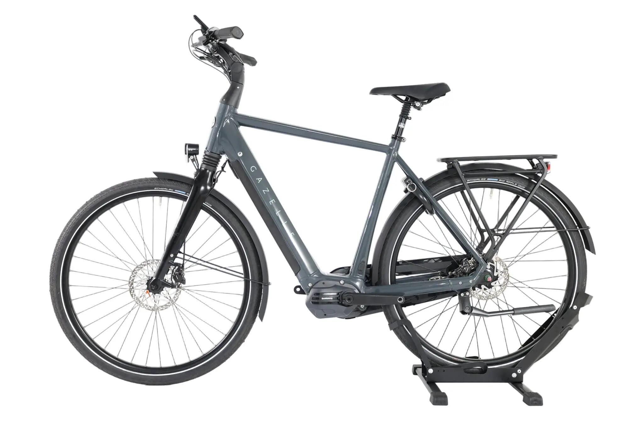 Reconditionné - VTC Électrique GAZELLE Chamonix c7 HMS 2024 3/7