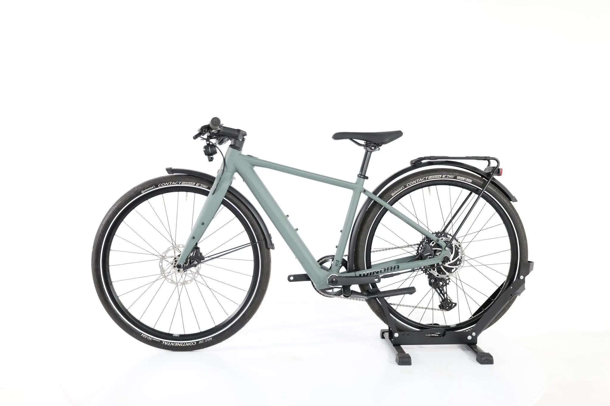 Reconditionné - Vélo de Ville Électrique WINORA E-Flitzer 2024 3/6
