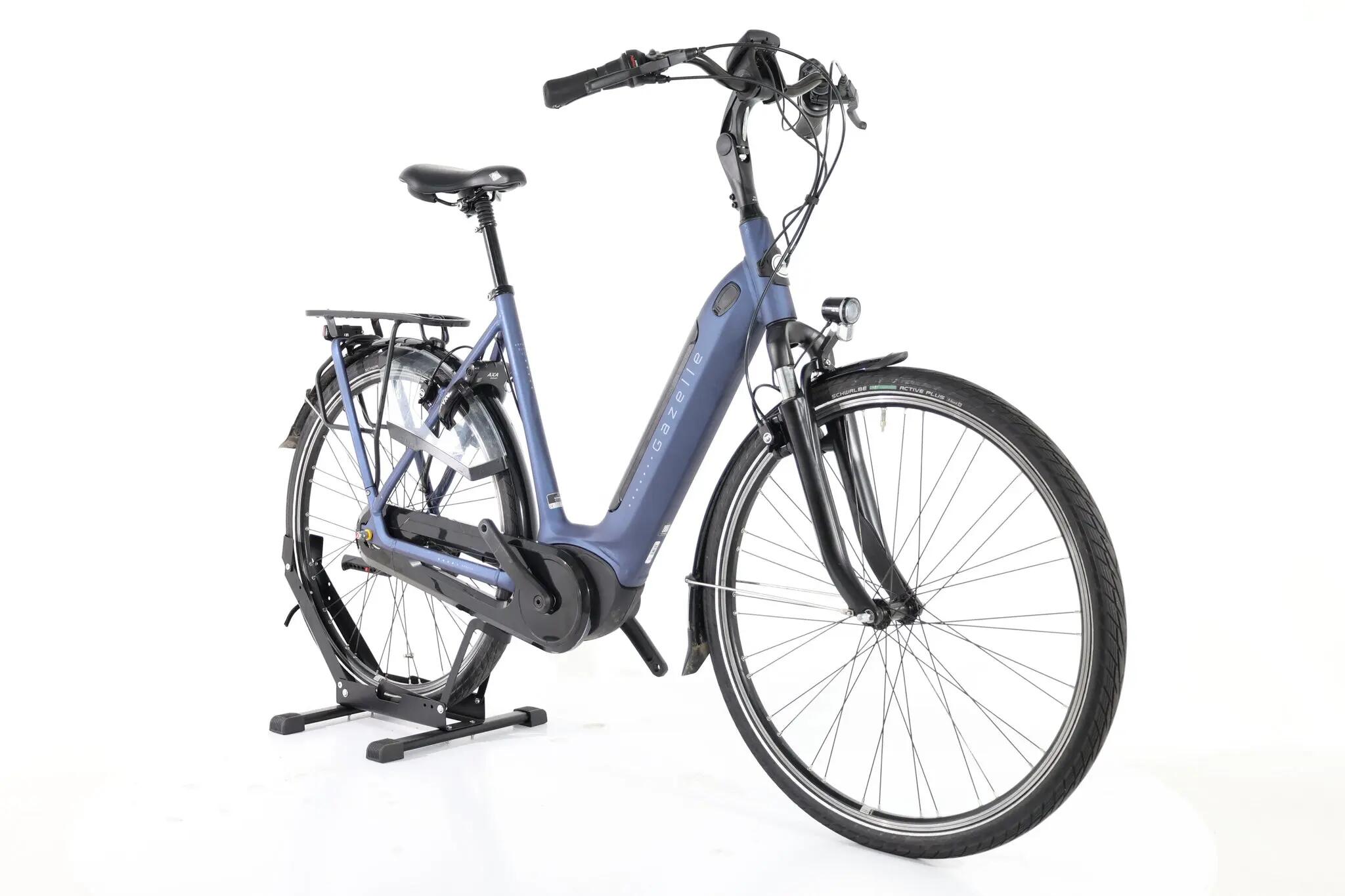 Reconditionné - VTC Électrique GAZELLE Arroyo C7+ HMB Elite 2022 4/8