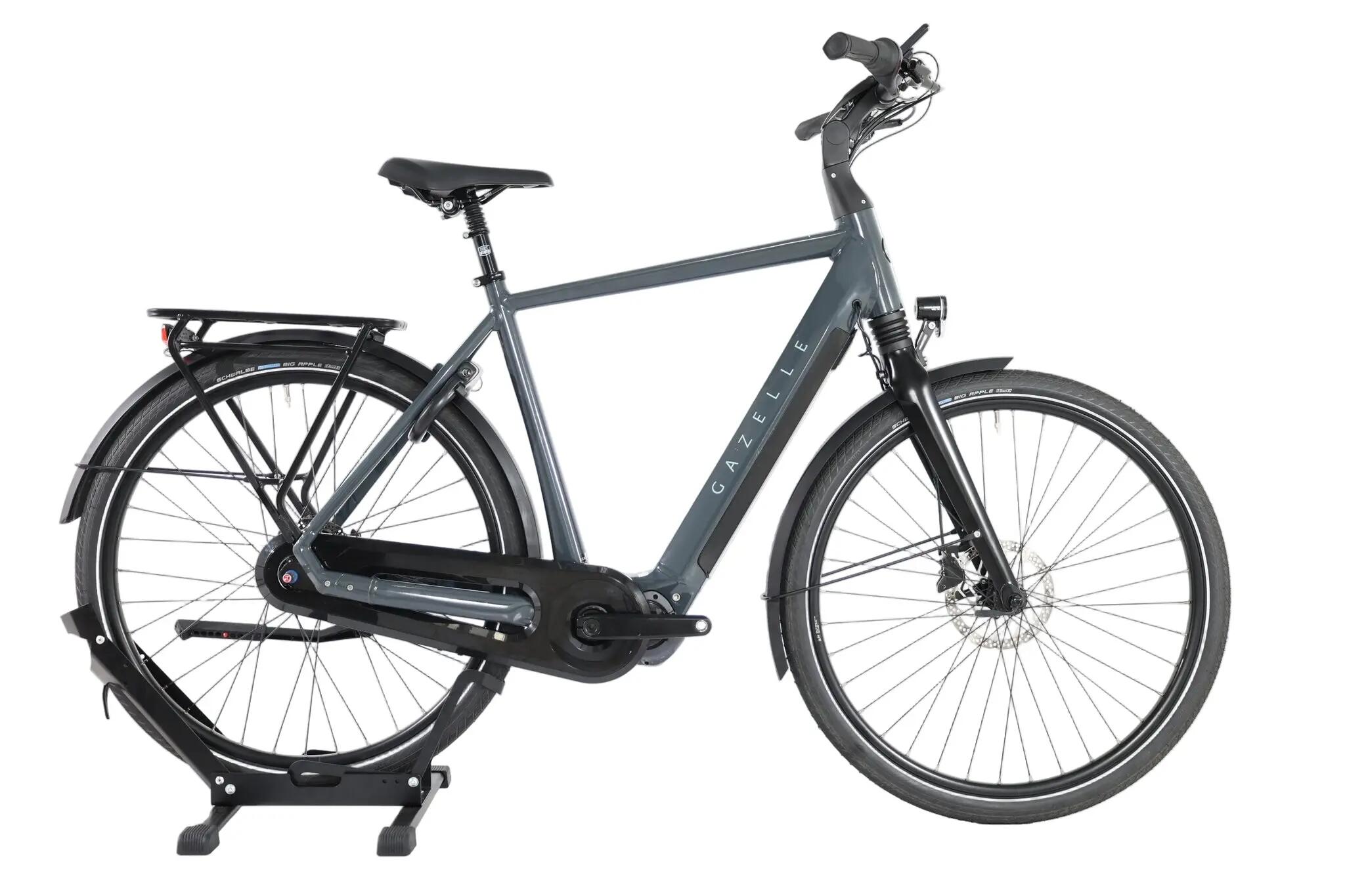 Reconditionné - VTC Électrique GAZELLE Chamonix c7 HMS 2024 2/7
