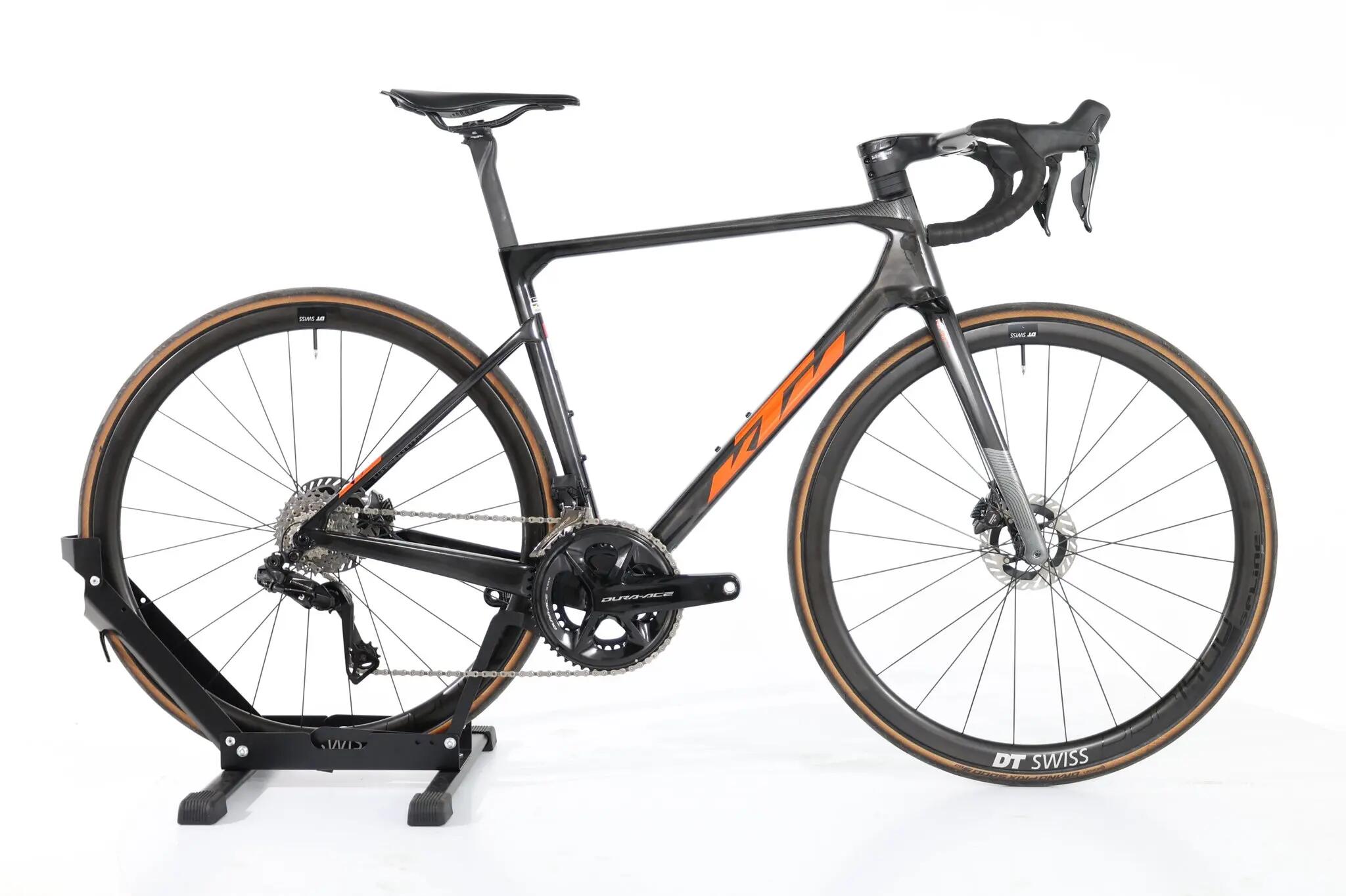 Reconditionné - Vélo de Route KTM Revelator Alto Exonic Dura-Ace Di2 2023 2/6