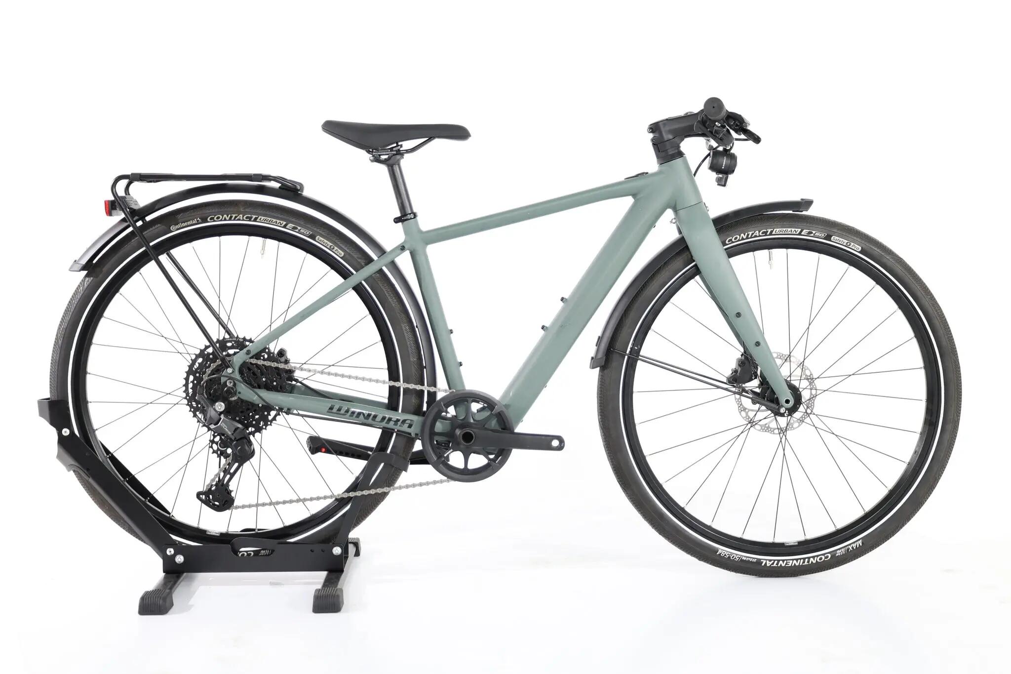Reconditionné - Vélo de Ville Électrique WINORA E-Flitzer 2024 2/6