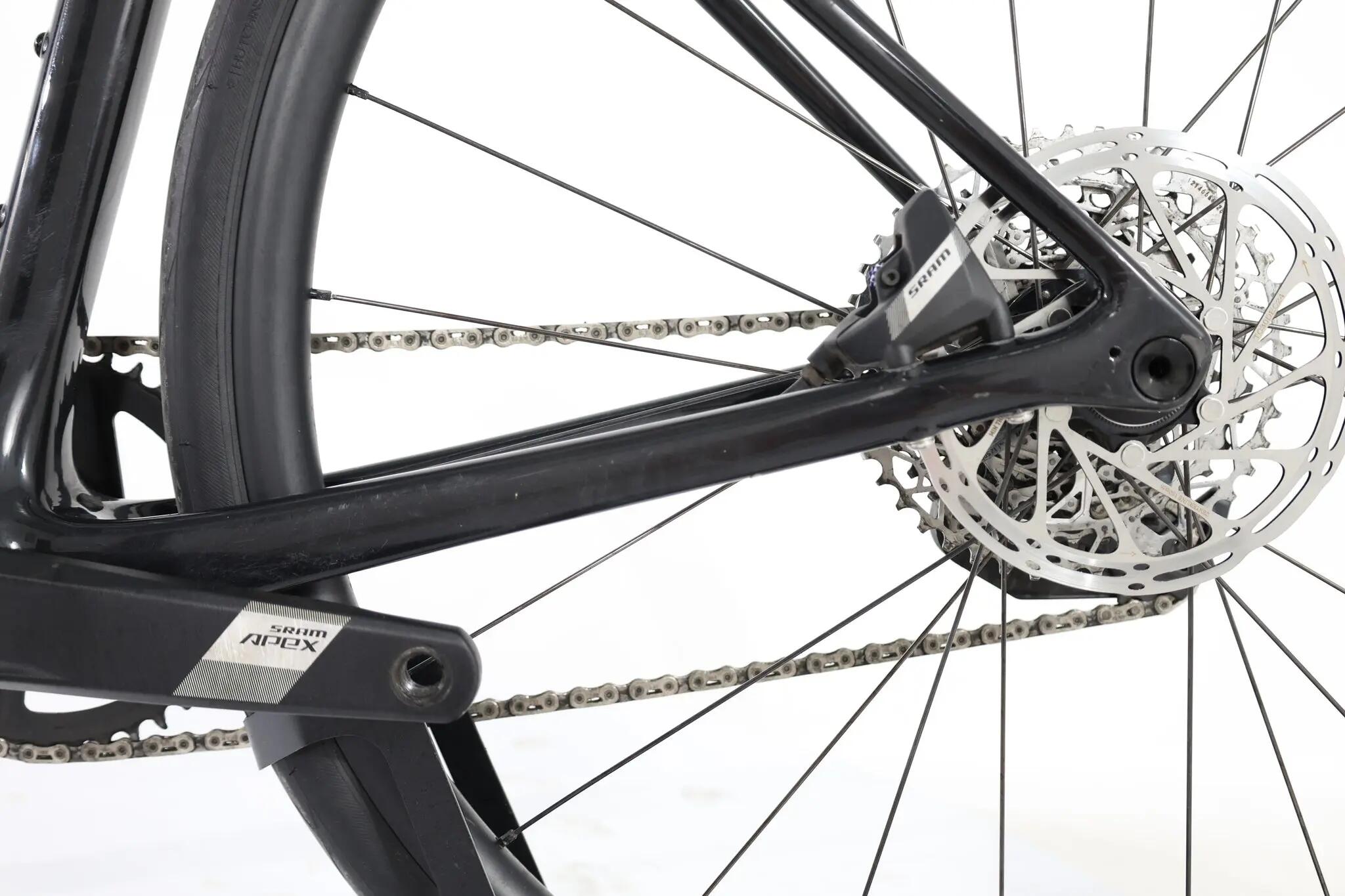 Reconditionné - Vélo de Route SPECIALIZED Roubaix SL8 Sport Apex AXS 2024 9/11