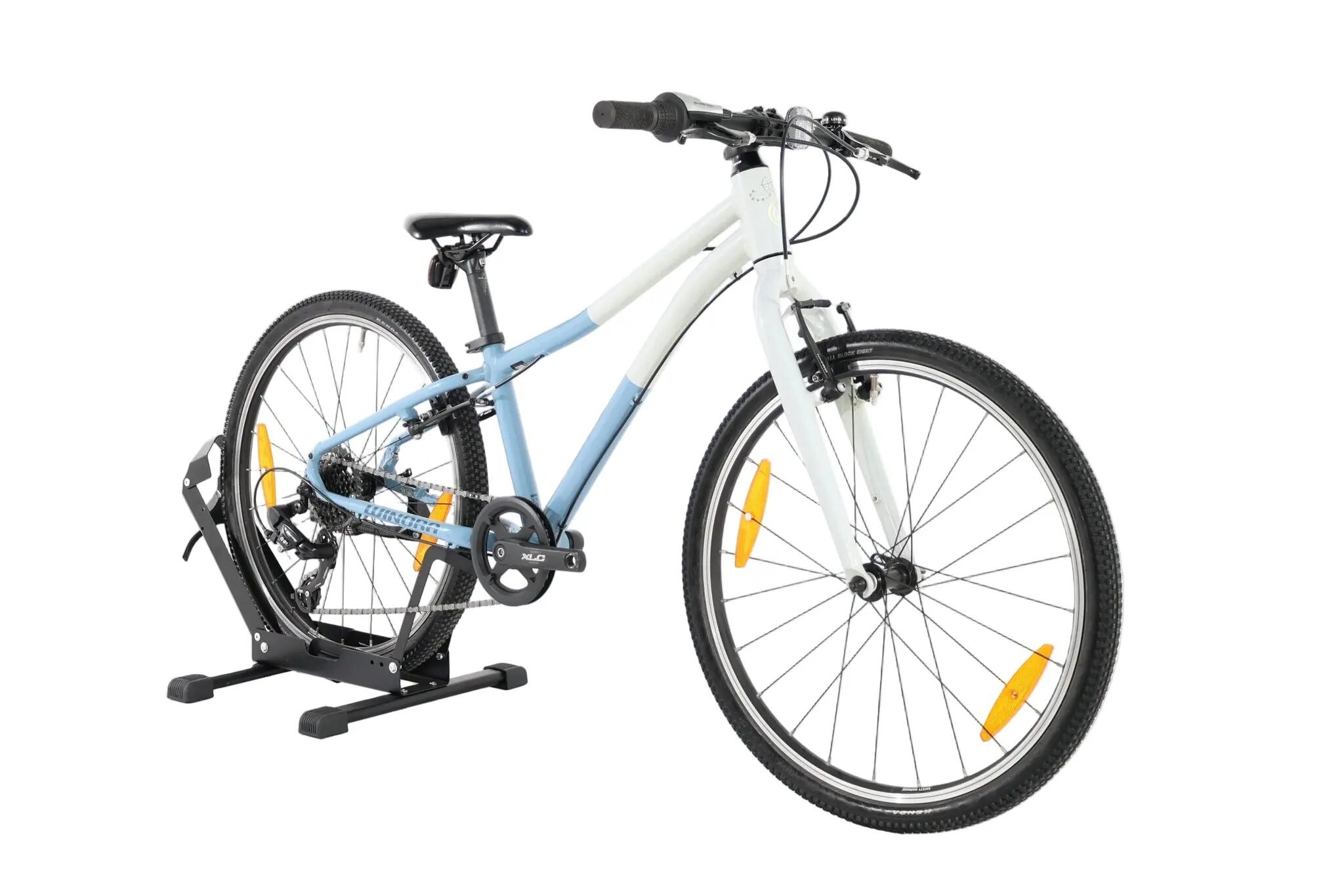 Reconditionné - Vélo de Ville WINORA Chica 24 2024 4/9