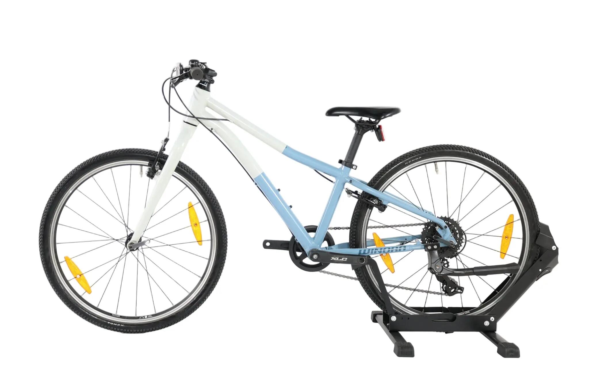 Reconditionné - Vélo de Ville WINORA Chica 24 2024 3/9