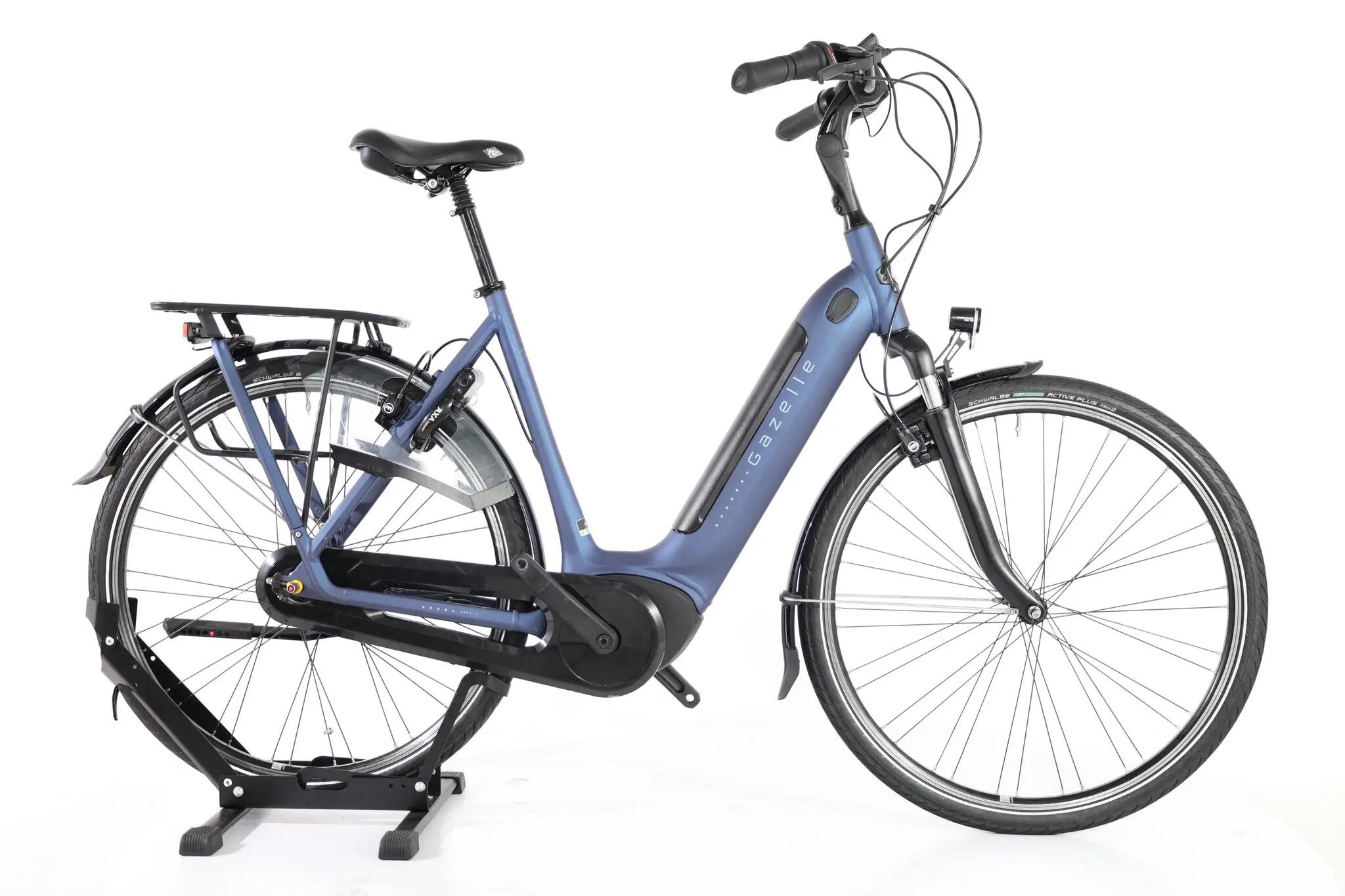 Reconditionné - VTC Électrique GAZELLE Arroyo C7+ HMB Elite 2022 2/8