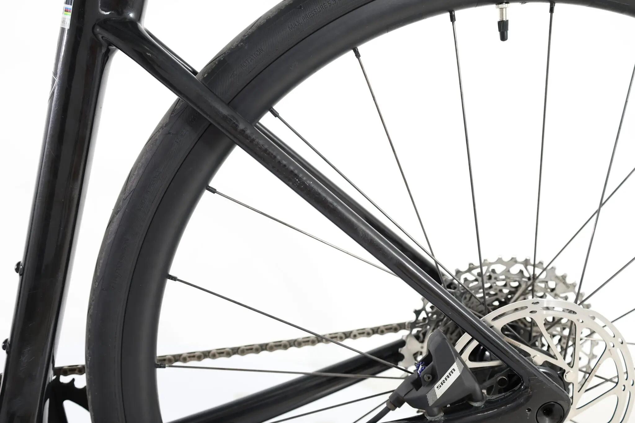 Reconditionné - Vélo de Route SPECIALIZED Roubaix SL8 Sport Apex AXS 2024 8/11