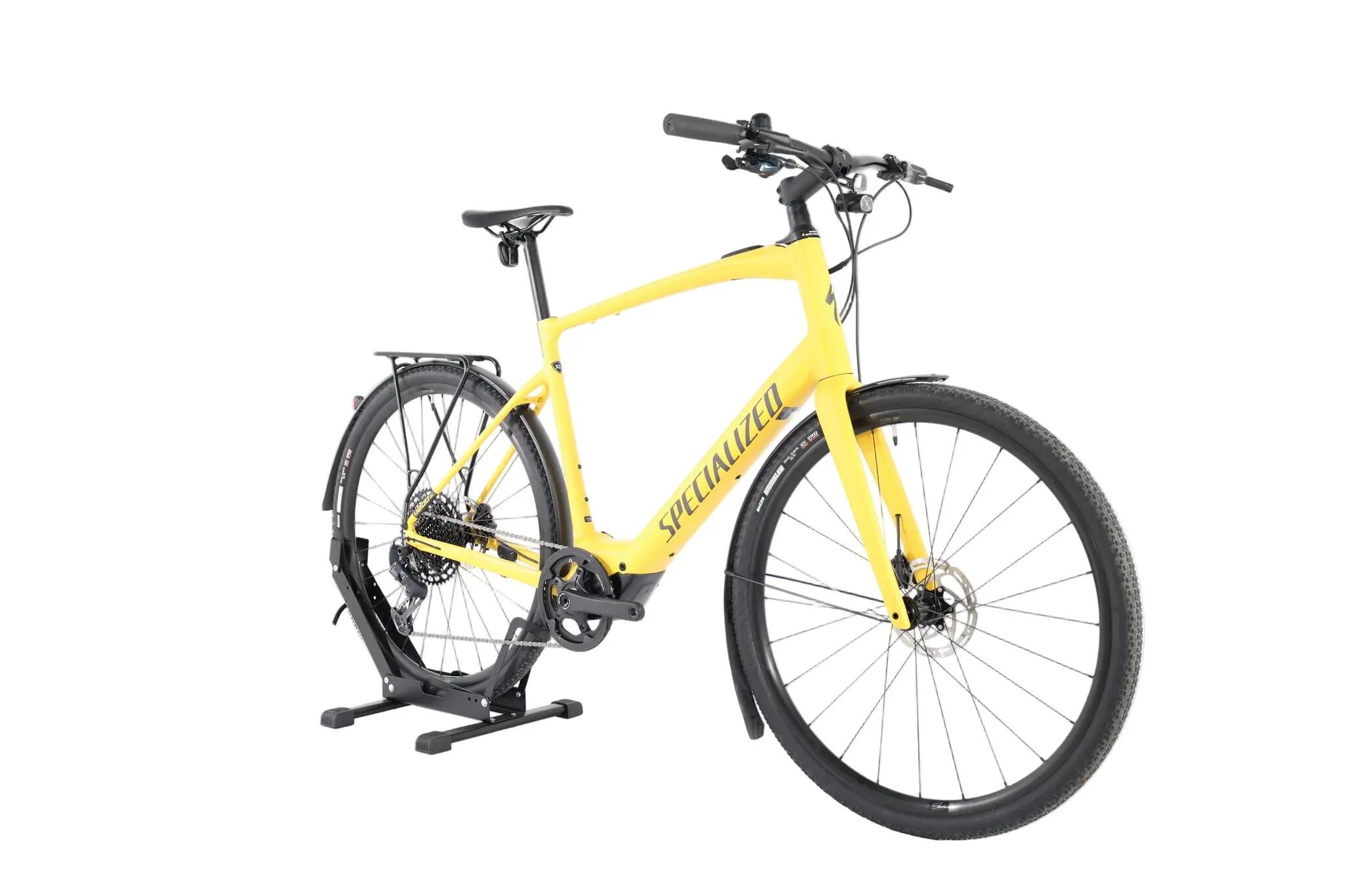 Reconditionné - Vélo de Ville Électrique SPECIALIZED Turbo Vado SL 5.0 EQ 2023 4/7