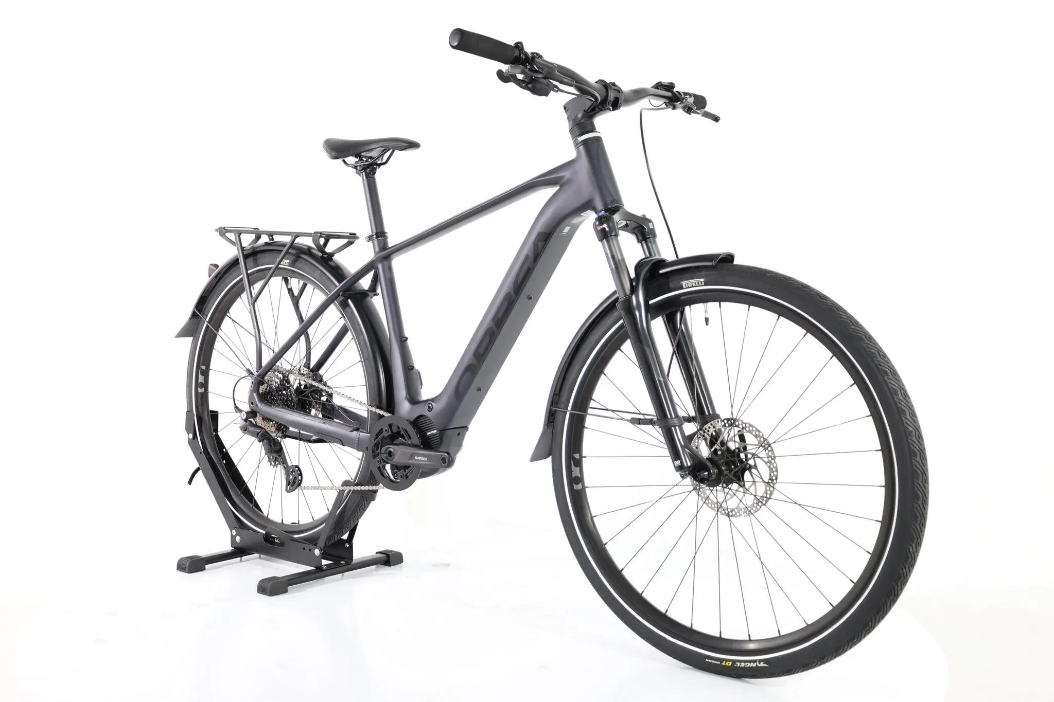 Reconditionné - VTC Électrique ORBEA Kemen 40 540Wh 2024 4/11