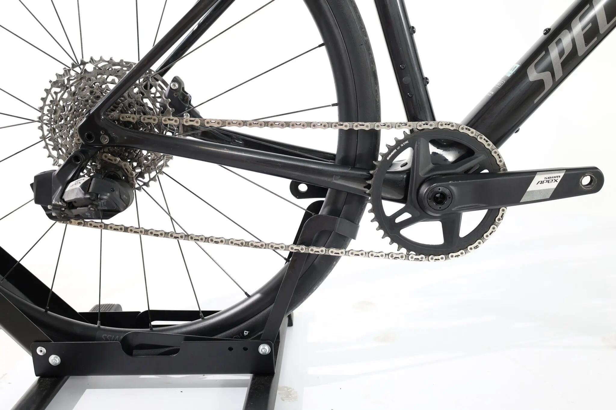 Reconditionné - Vélo de Route SPECIALIZED Roubaix SL8 Sport Apex AXS 2024 5/11