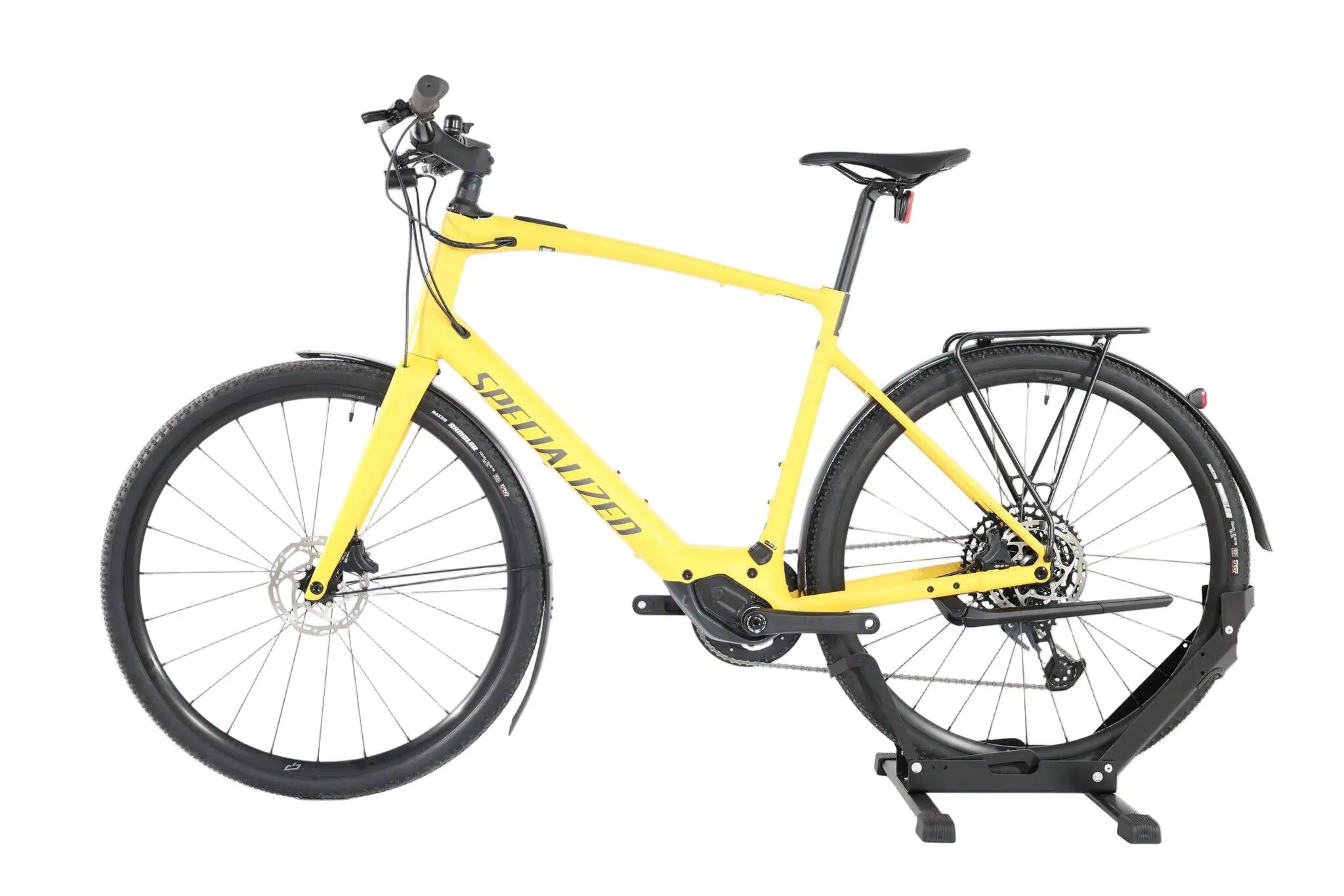 Reconditionné - Vélo de Ville Électrique SPECIALIZED Turbo Vado SL 5.0 EQ 2023 3/7